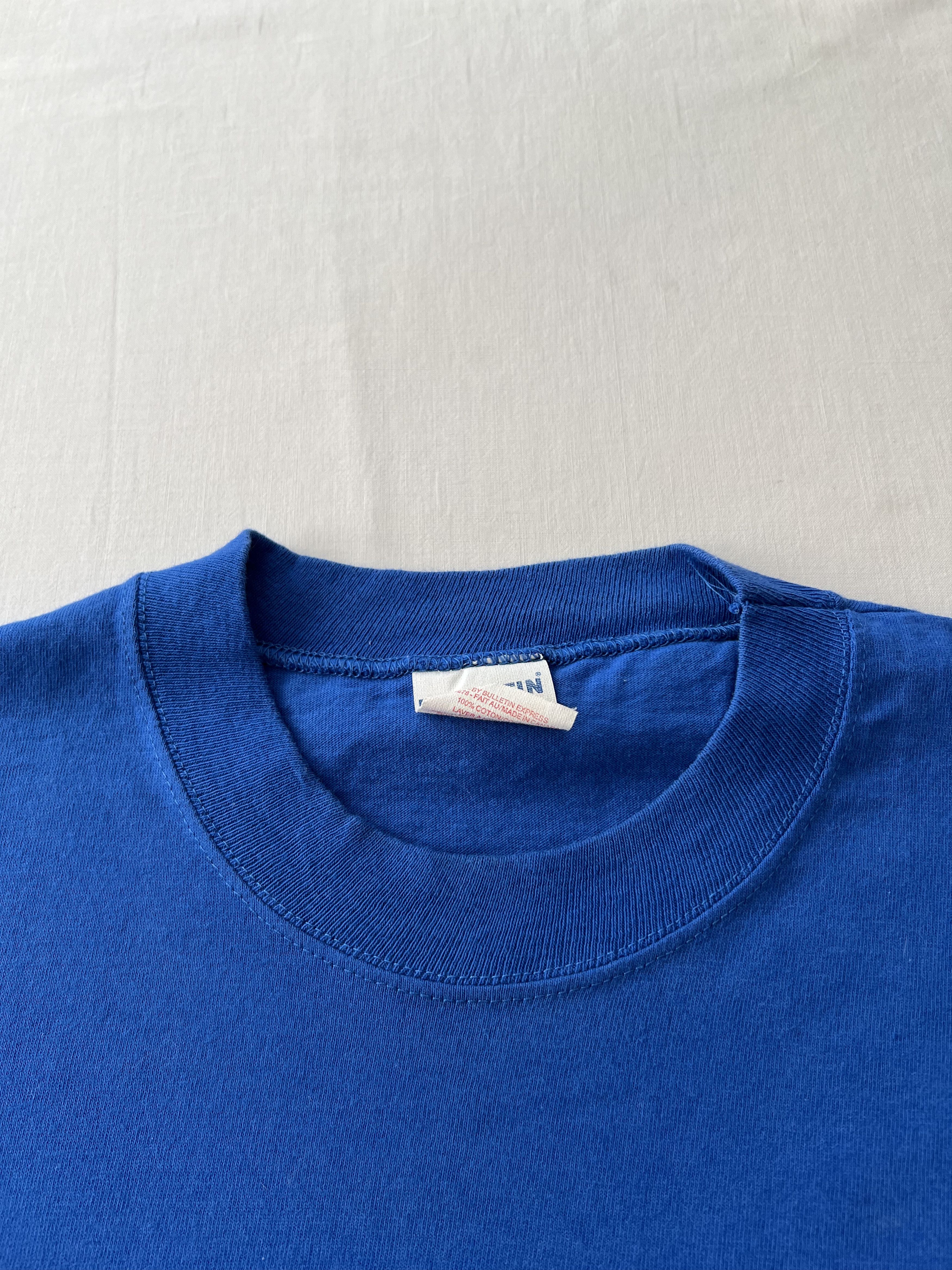 NHL Vintage 1991 Toronto Maple Leafs NHL Hockey T-shirt Size US XL / EU 56 / 4 - 10 Thumbnail