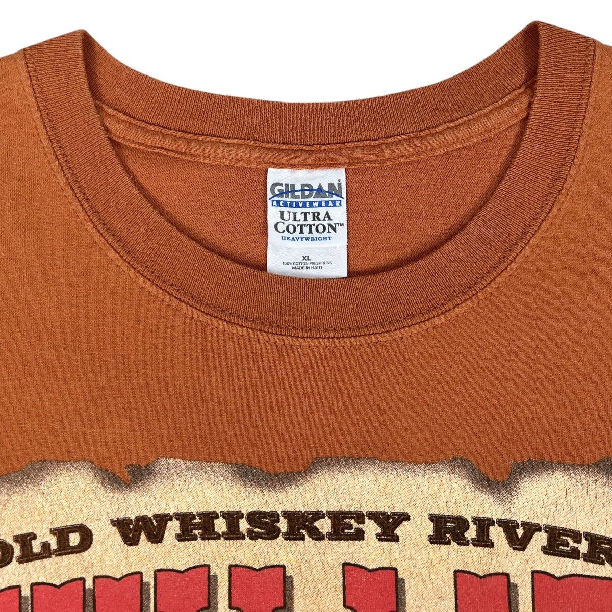 Band Tees 90s Vintage Willie Nelson Tour Tee Size US XL / EU 56 / 4 - 5 Thumbnail