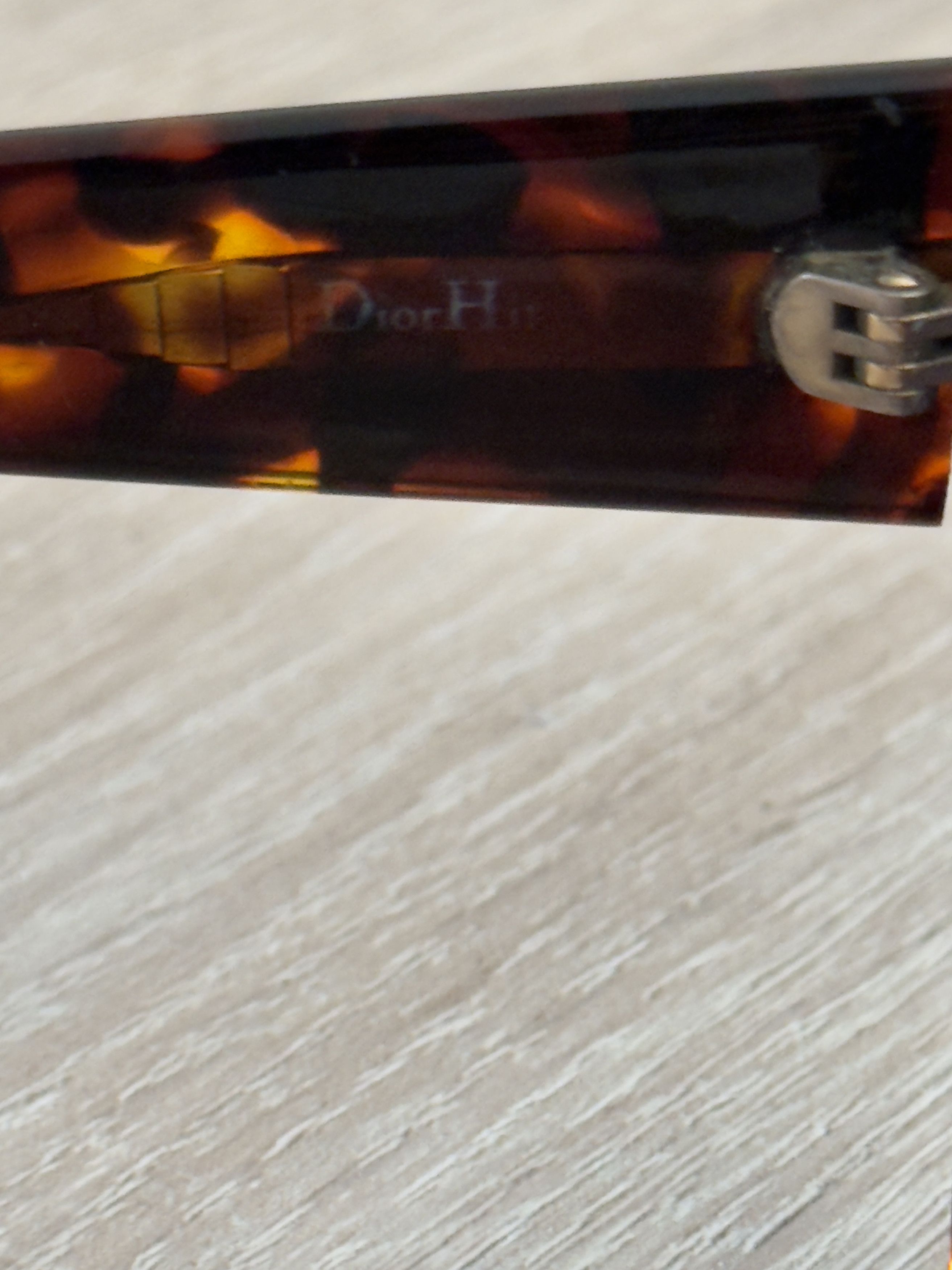 Dior 🔥 diorHit sunglasses tortoise Size ONE SIZE - 13 Thumbnail