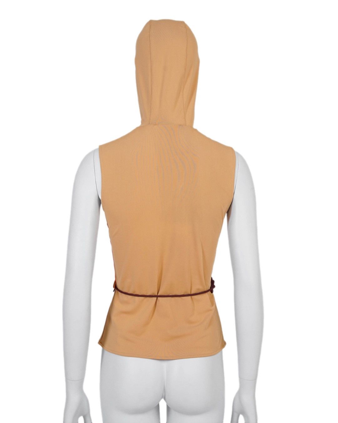 Miu Miu Miu Miu F/W1999 Neoprene Hooded Top Size S / US 4 / IT 40 - 8 Thumbnail