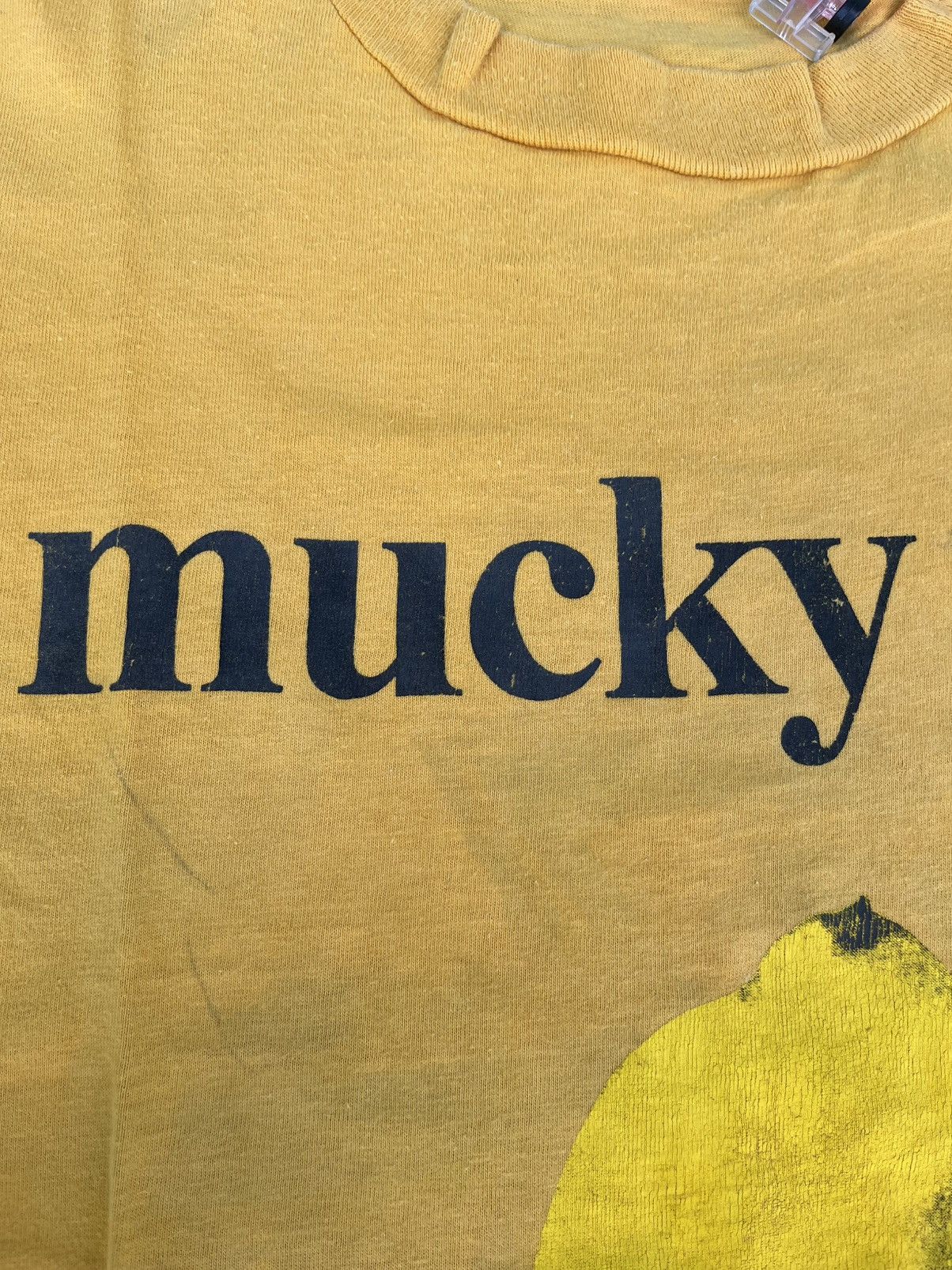 Band Tees Vintage Mucky Pup. Lemonade Tee Size US XL / EU 56 / 4 - 3 Thumbnail