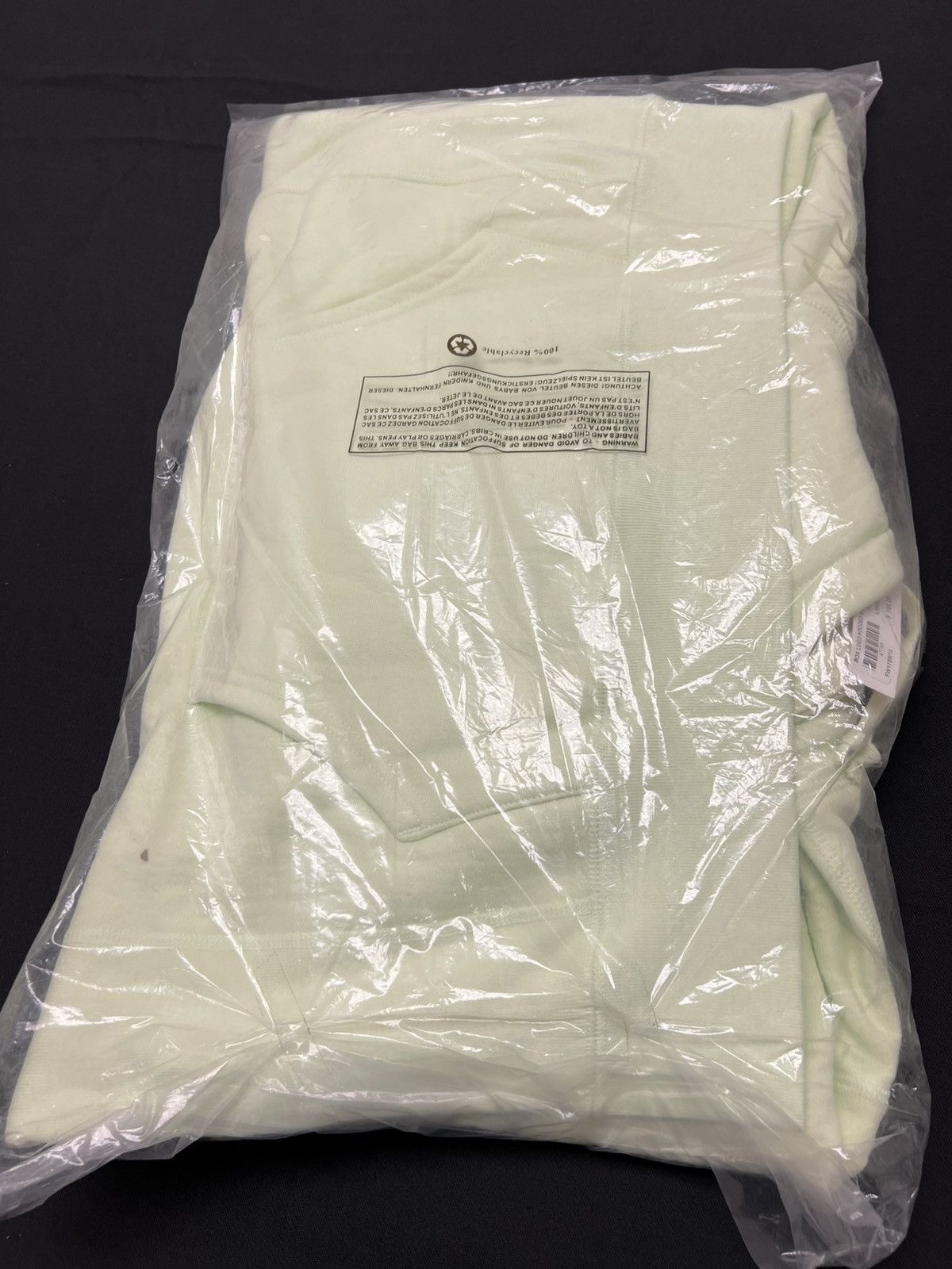 Supreme FW17 SUPREME BOX LOGO HOODED SWEATSHIRT HOODIE PALE LIME L Size US L / EU 52-54 / 3 - 5 Thumbnail