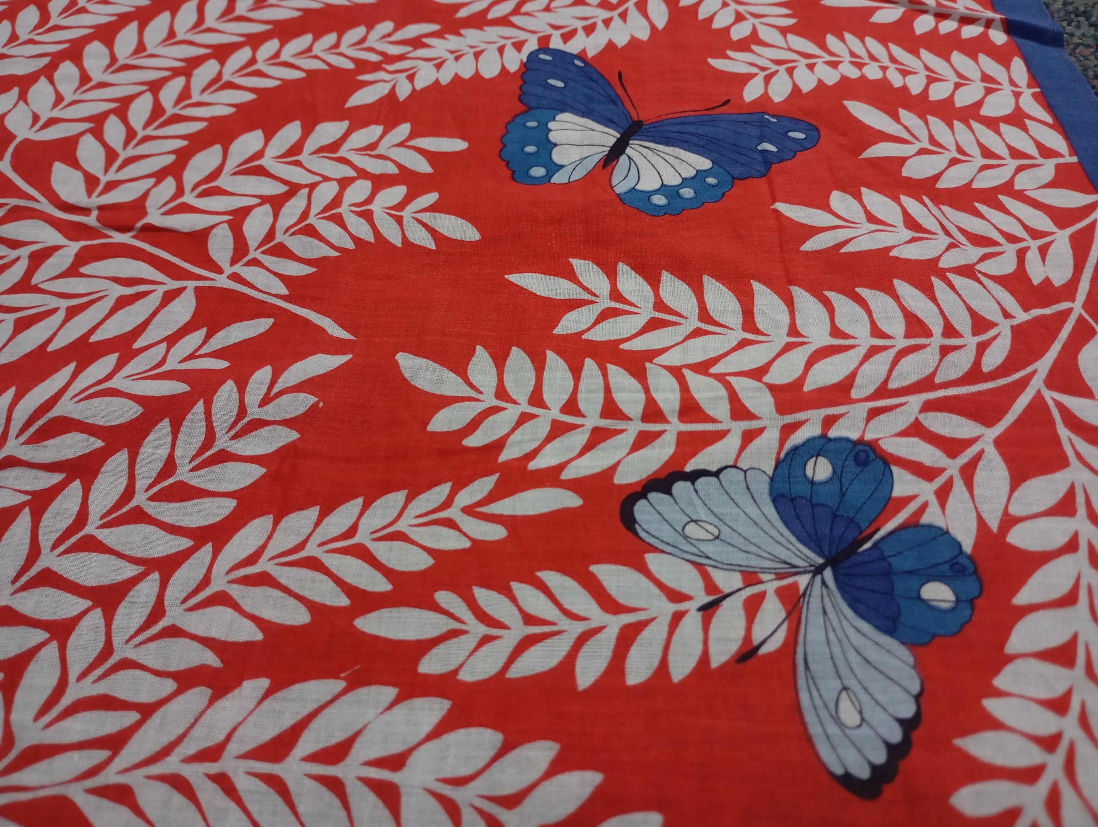 Hanae Mori Hanae Mori Handkerchief Pocketsquare Size ONE SIZE - 2 Thumbnail