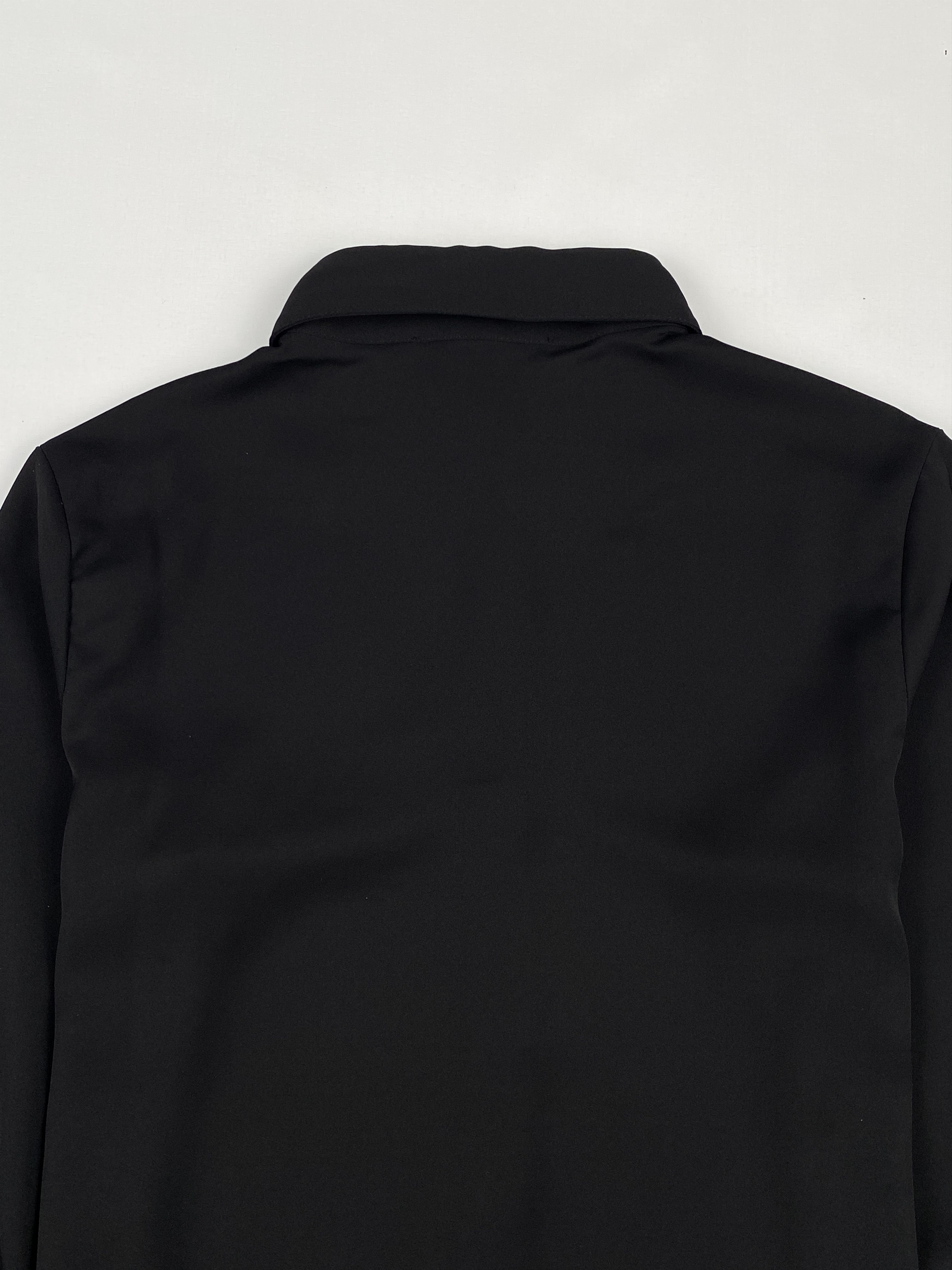 Yves Saint Laurent Beaute Uniform Long Sleeve Shirt Size 38S - 10 Thumbnail