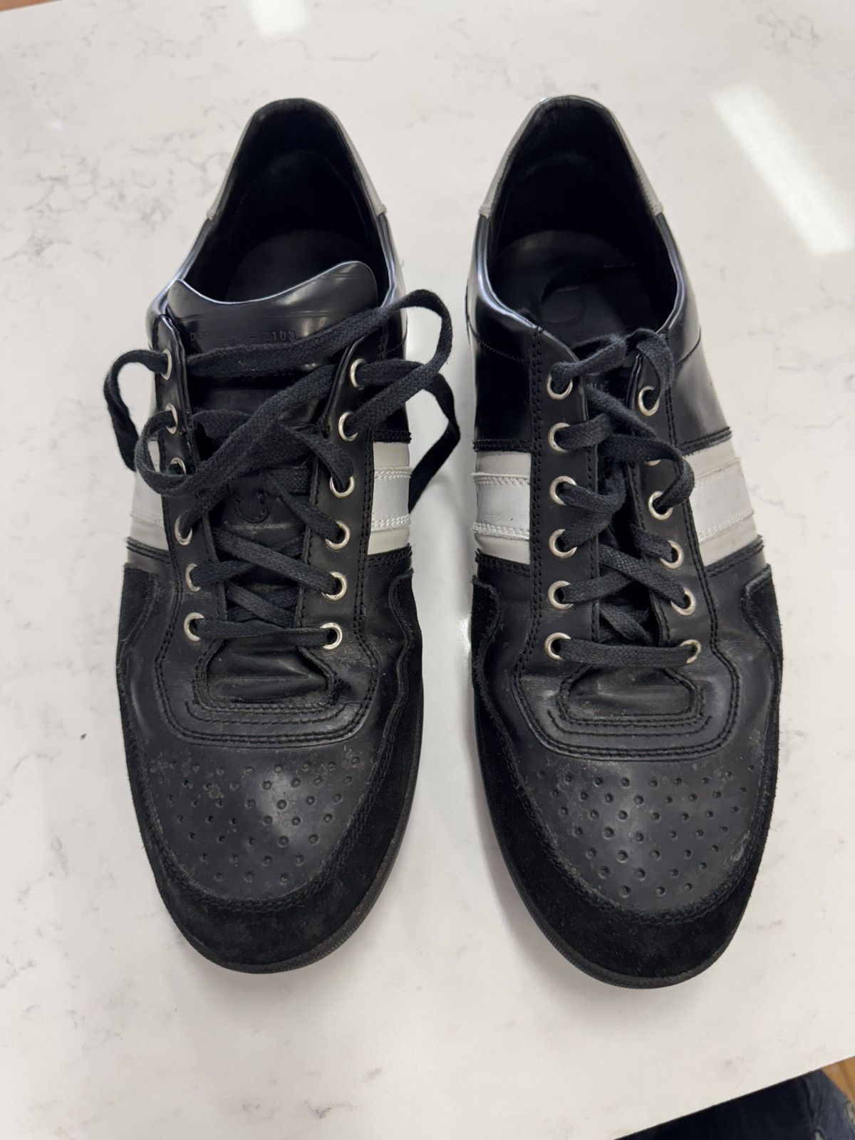 Dior Vintage Dior Homme GATs Size US 10.5 / EU 43-44 - 2 Thumbnail