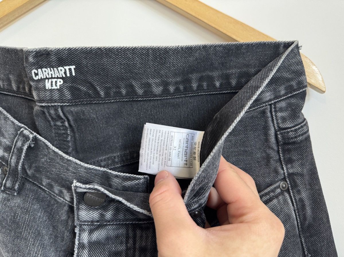Carhartt × Junya Watanabe Vintage Carhartt Jeans Baggy Fit Size US 32 / EU 48 - 7 Thumbnail