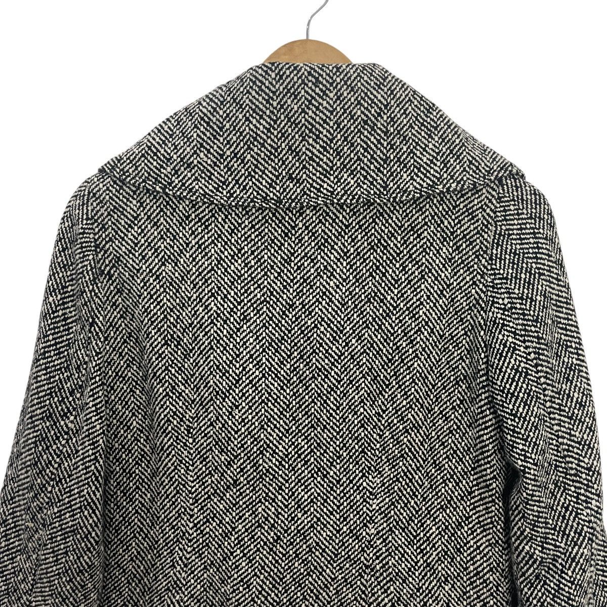 Adolfo Dominguez Vintage Adolfo Dominguez Jacket Size M / US 6-8 / IT 42-44 - 9 Thumbnail
