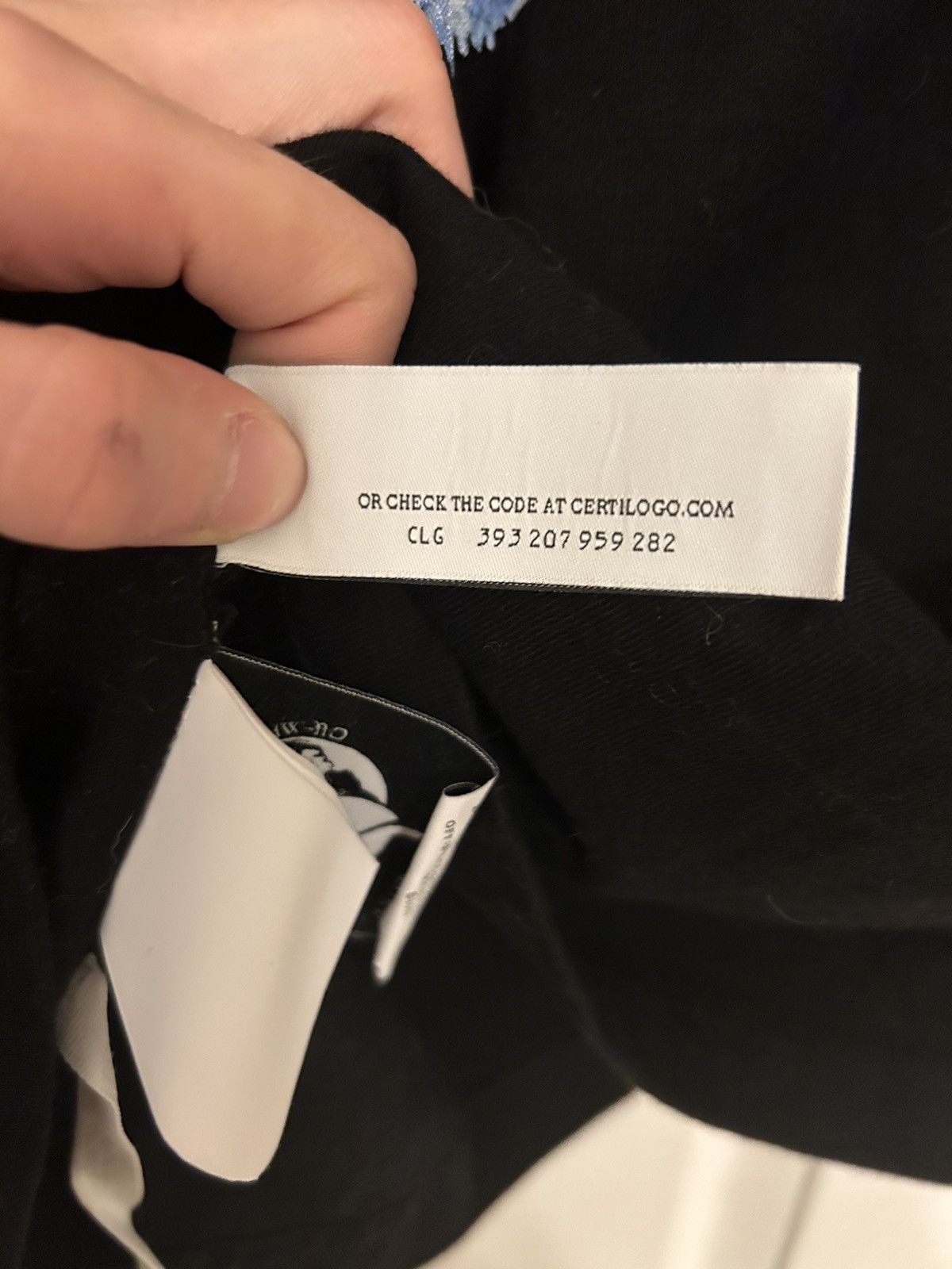 Off-White OFF-WHITE Embroidered Floral Arrow Tee Size M / US 6-8 / IT 42-44 - 6 Thumbnail