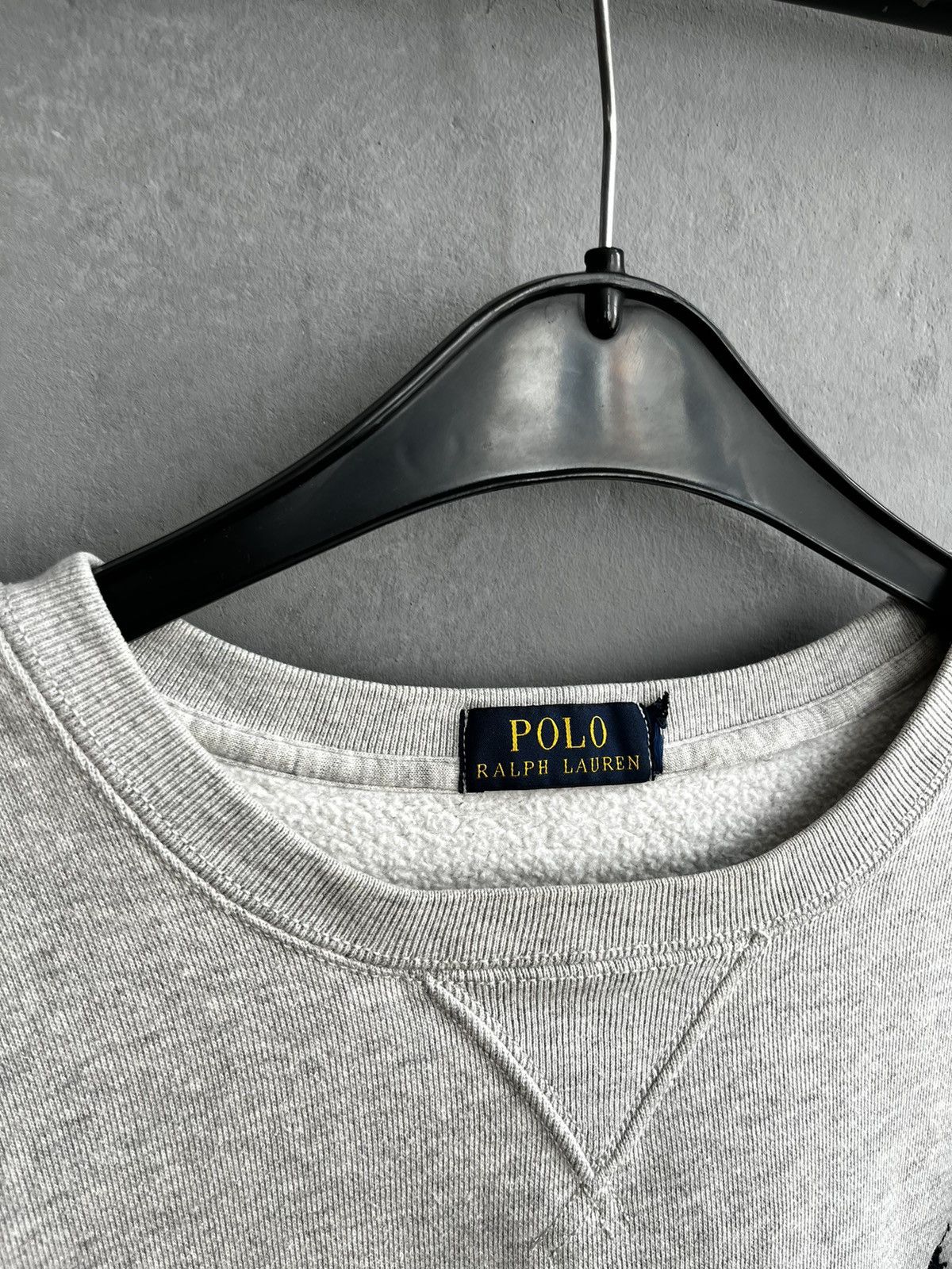 Polo Ralph Lauren × Vintage Ralph Lauren sweatshirt size L Size US L / EU 52-54 / 3 - 4 Thumbnail
