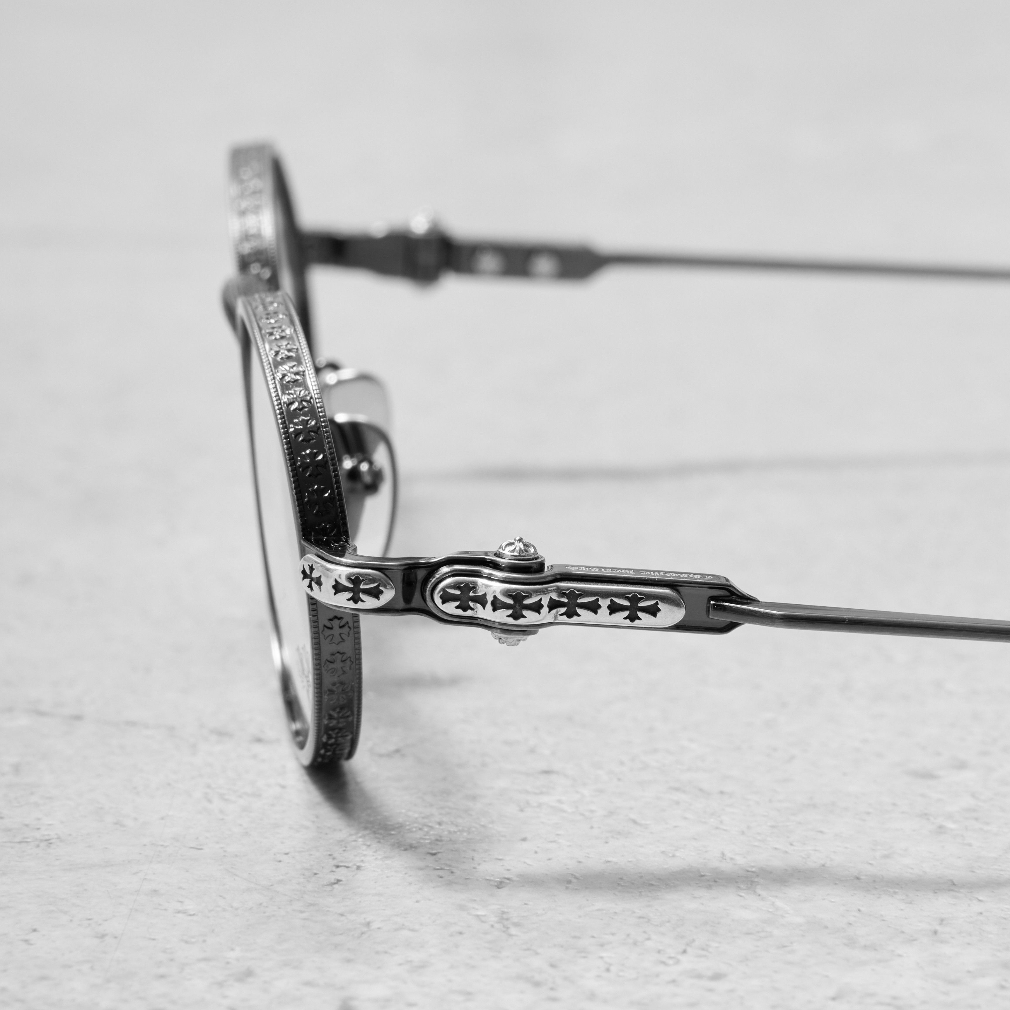 Chrome Hearts CHROME HEARTS HONEY DIPPED Size ONE SIZE - 5 Thumbnail