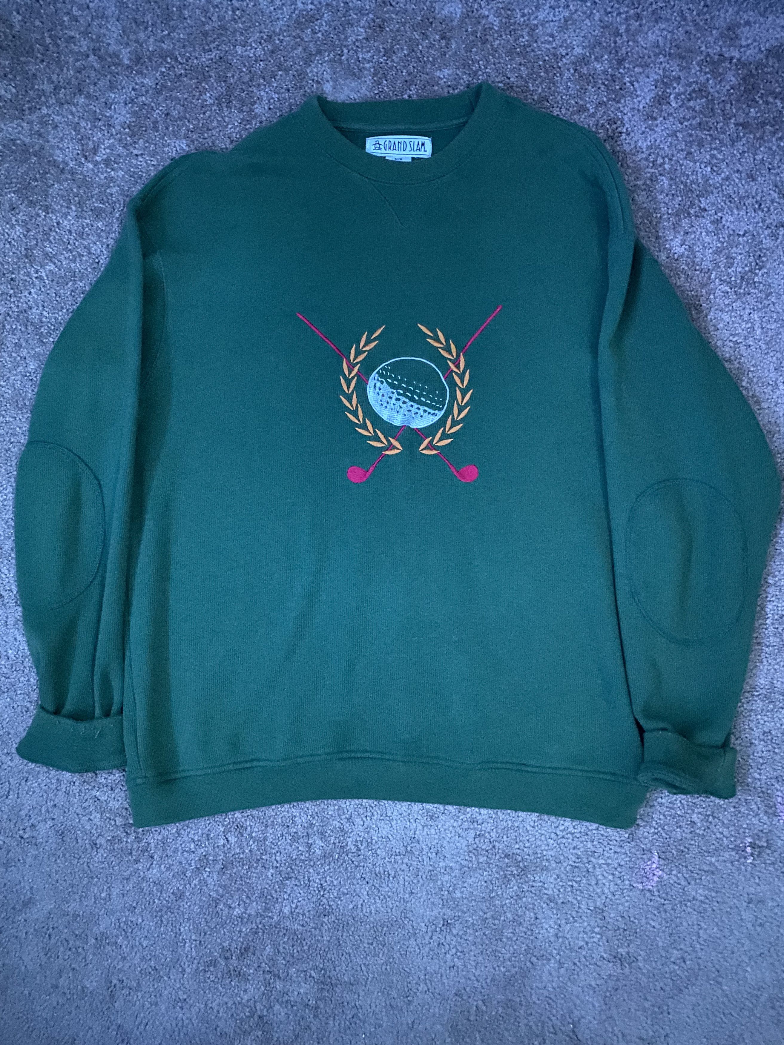 Grand Slam Grand Slam Golf Knit Sweater Size US M / EU 48-50 / 2 - 1 Preview