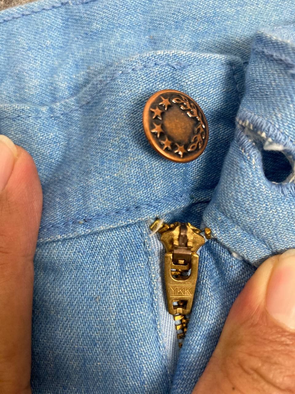 Japanese Brand vintage guny japanese brands bootcut flare denim Size US 28 / EU 44 - 10 Thumbnail
