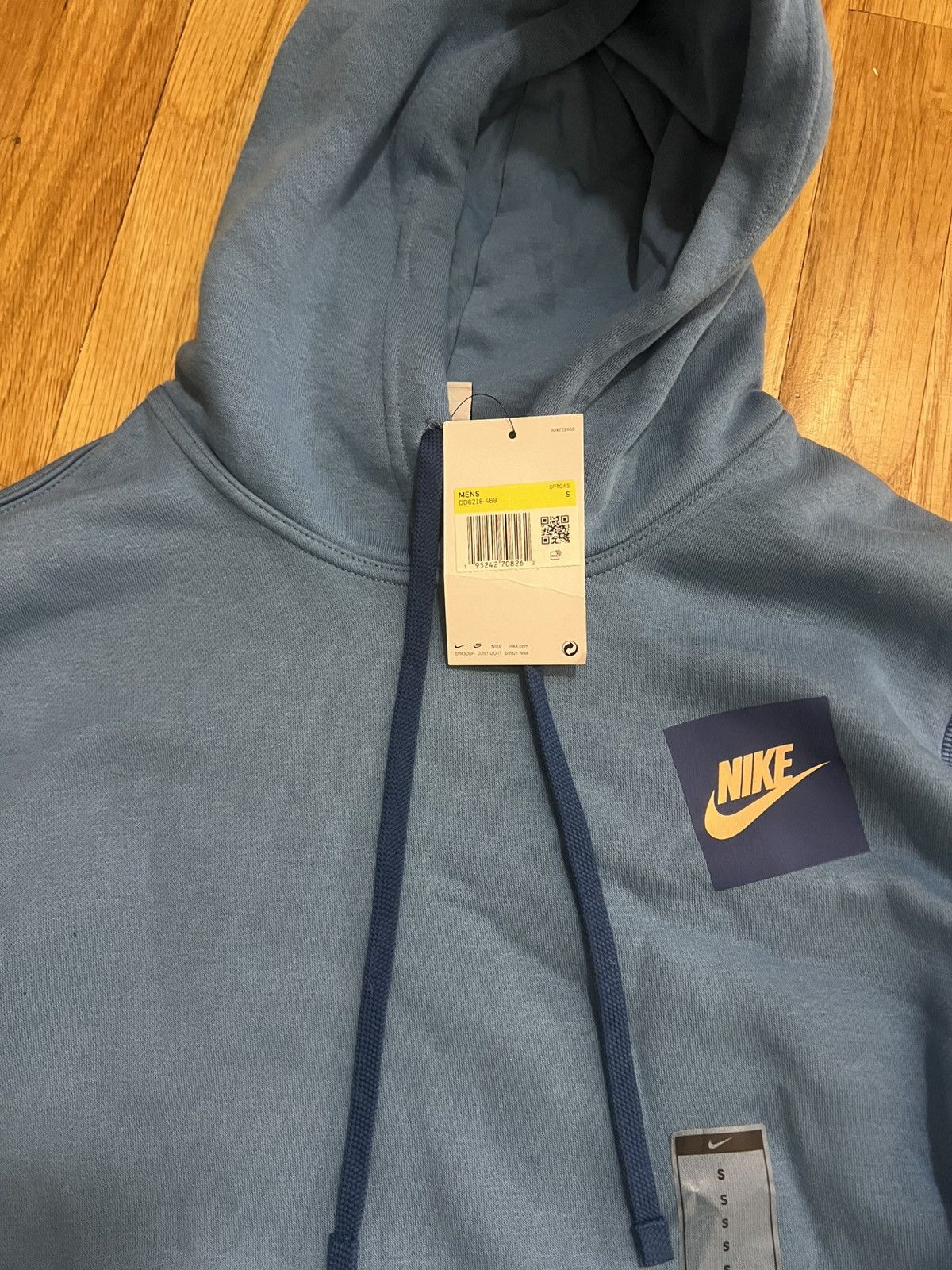 Nike Nike Full Sweatsuit Brand New Size US S / EU 44-46 / 1 - 2 Thumbnail