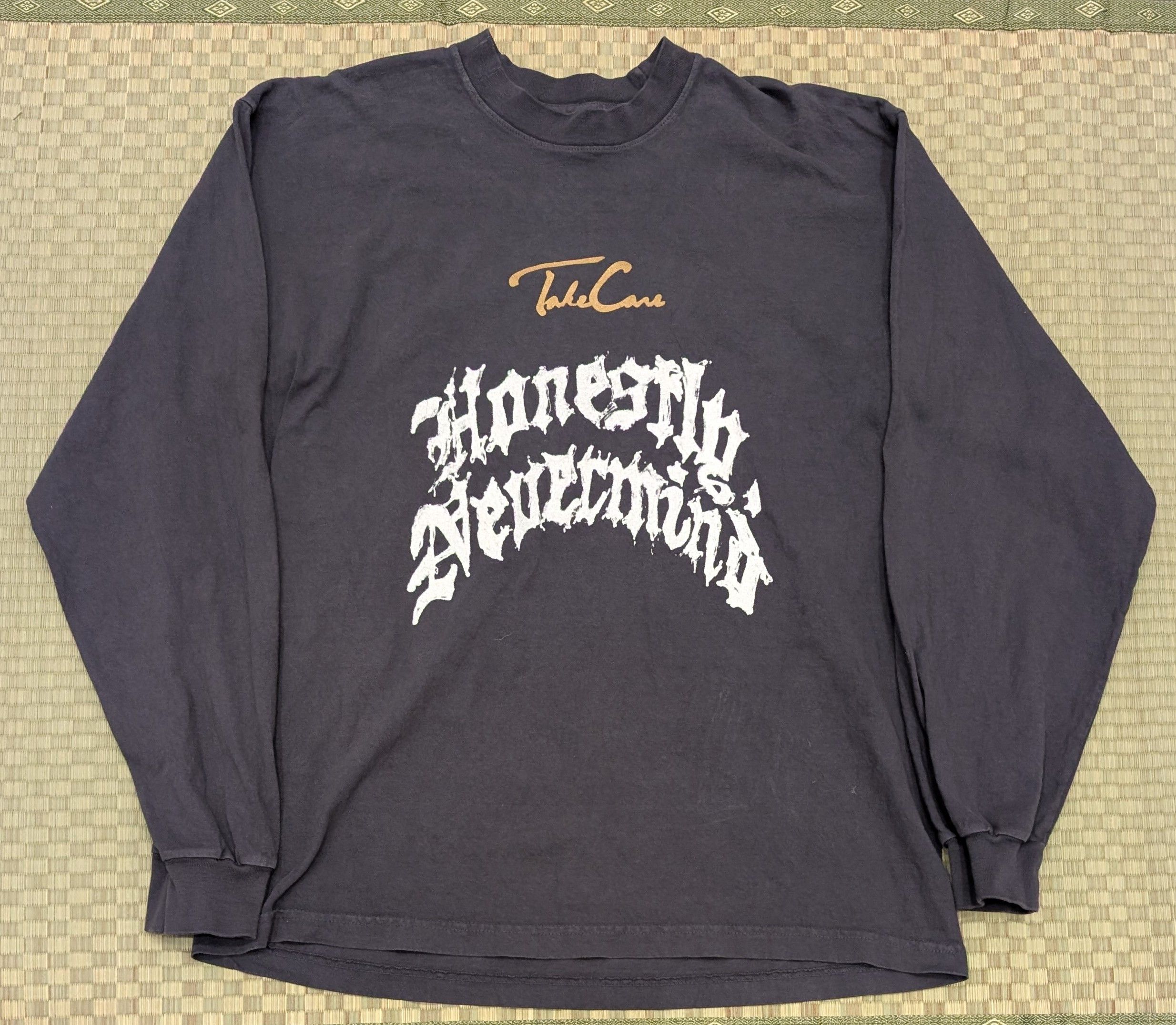 Drake Honestly Nevermind | Grailed
