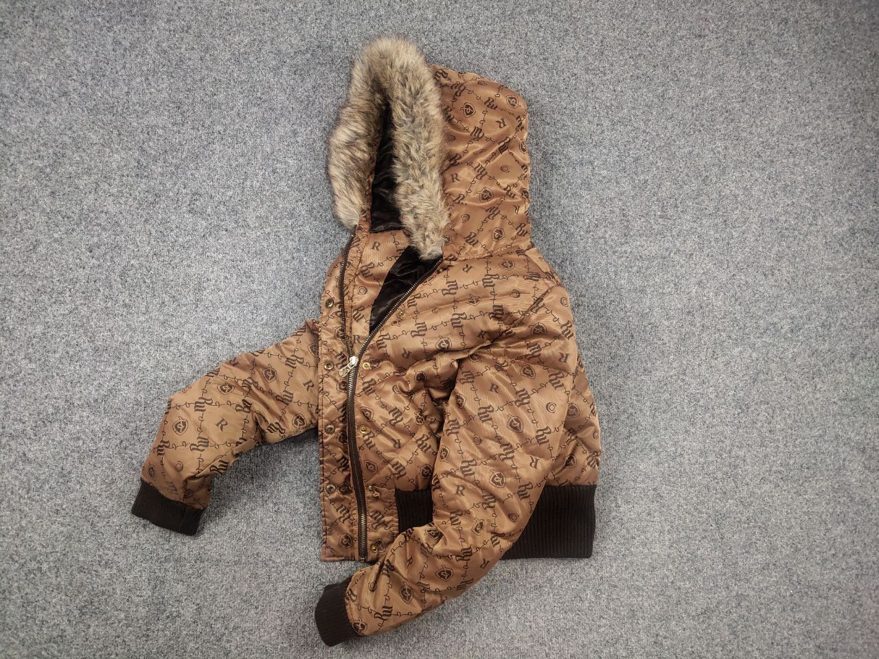 Rocawear Vintage y2k Rocawear Fur Cropped Jacket LGB if six was nine Size XS / US 0-2 / IT 36-38 - 11 Thumbnail