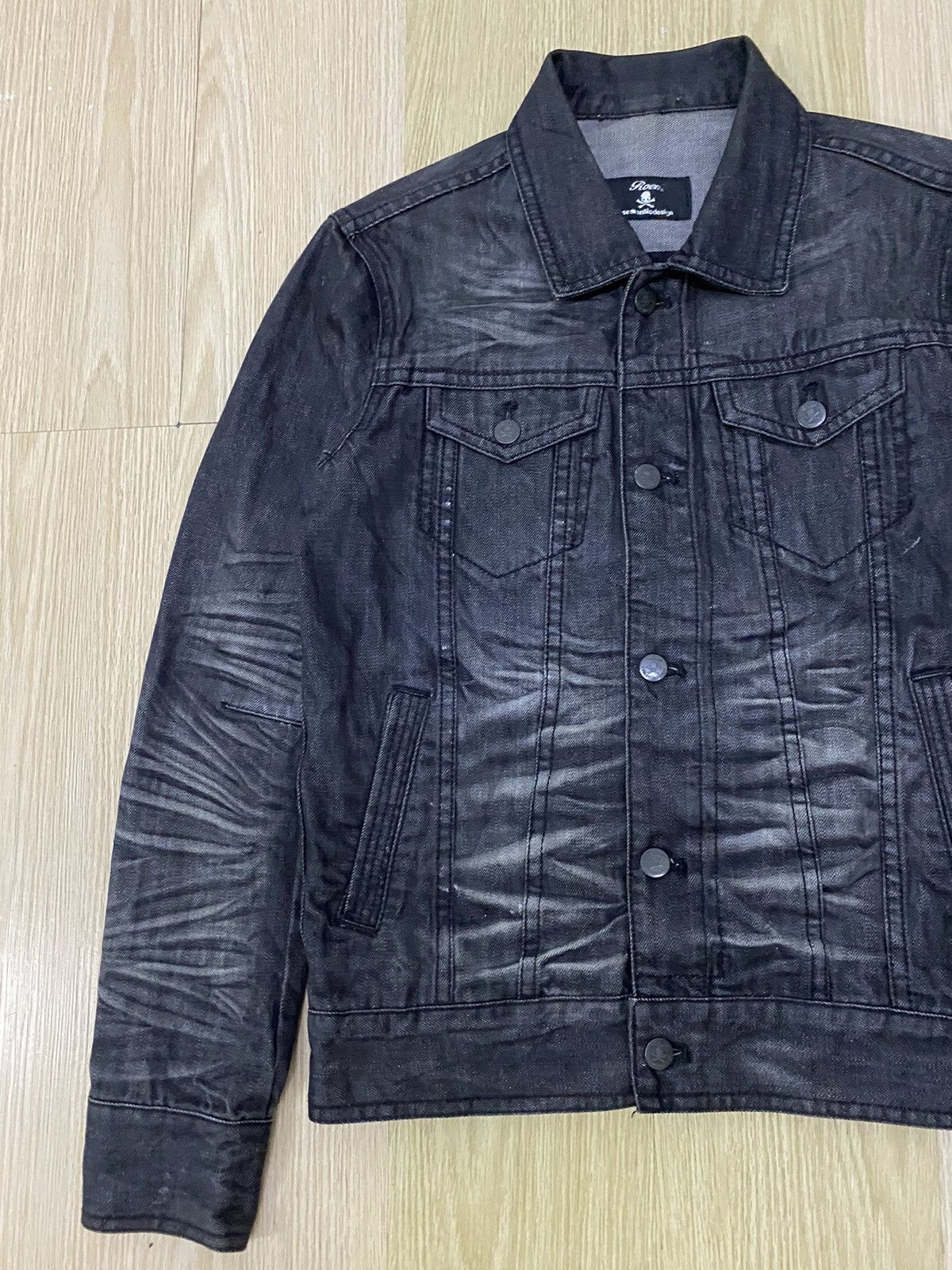 Japanese Brand 🔥FINAL DROP🔥Semantic Design Skull bone jacket Size US M / EU 48-50 / 2 - 4 Thumbnail