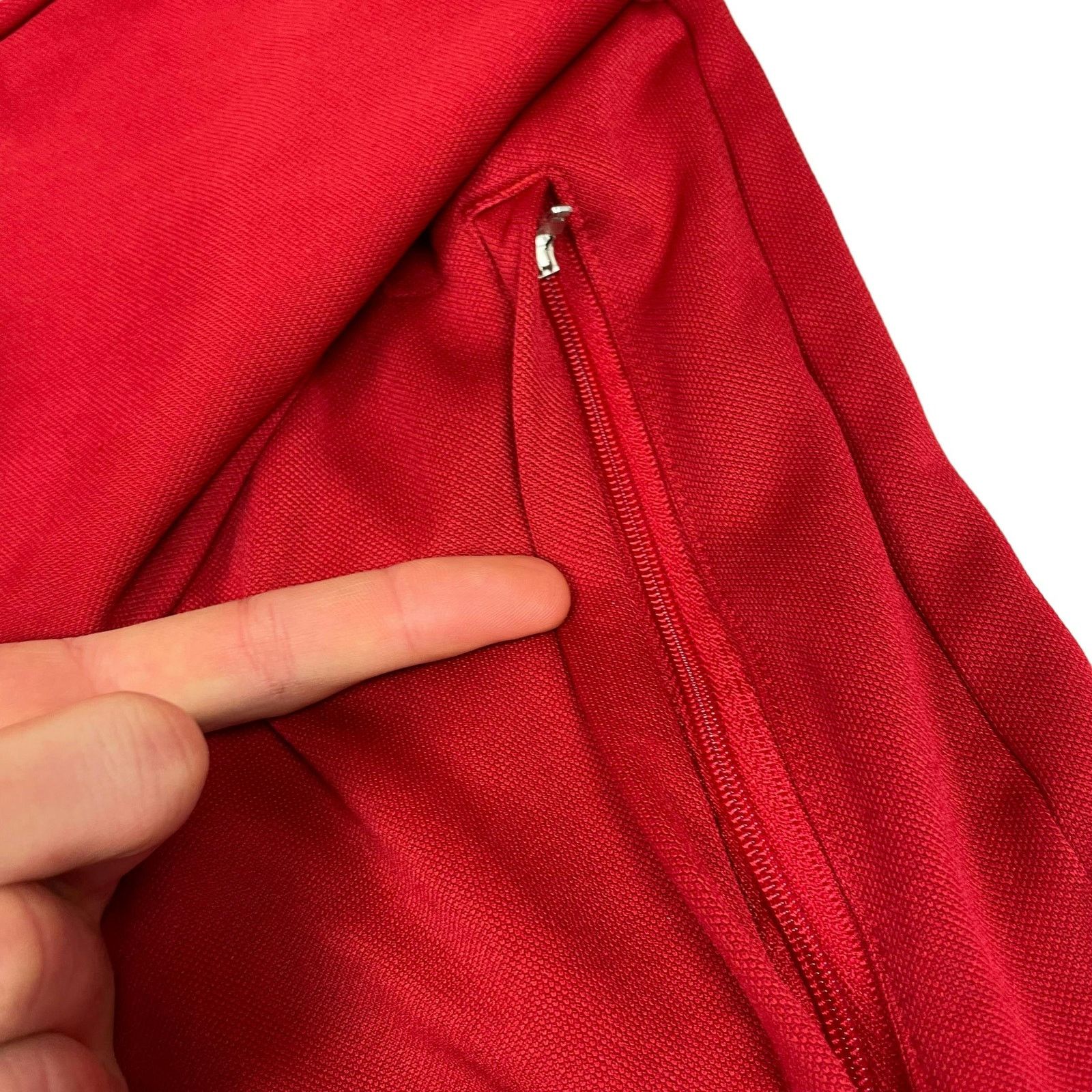Reebok Reebok Men's Red 1. FC Köln Football Club Full Zip Jacket Size US M / EU 48-50 / 2 - 10 Thumbnail