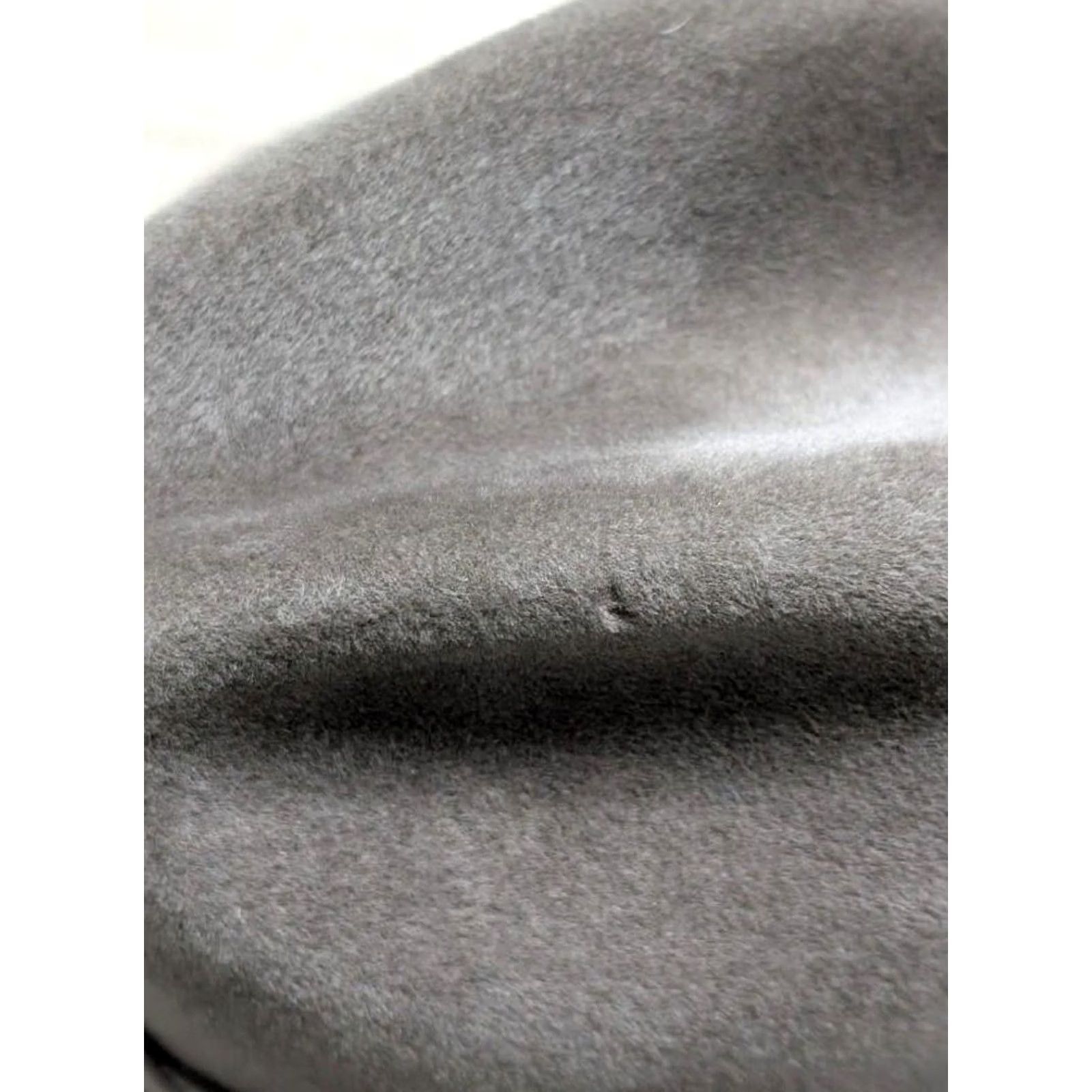 Stetson VINTAGE Stetson Fedora Hat (Top Hat) Fur Felt gray 7-1/8 Canada Men Imperial Hat Size US M / EU 48-50 / 2 - 4 Thumbnail