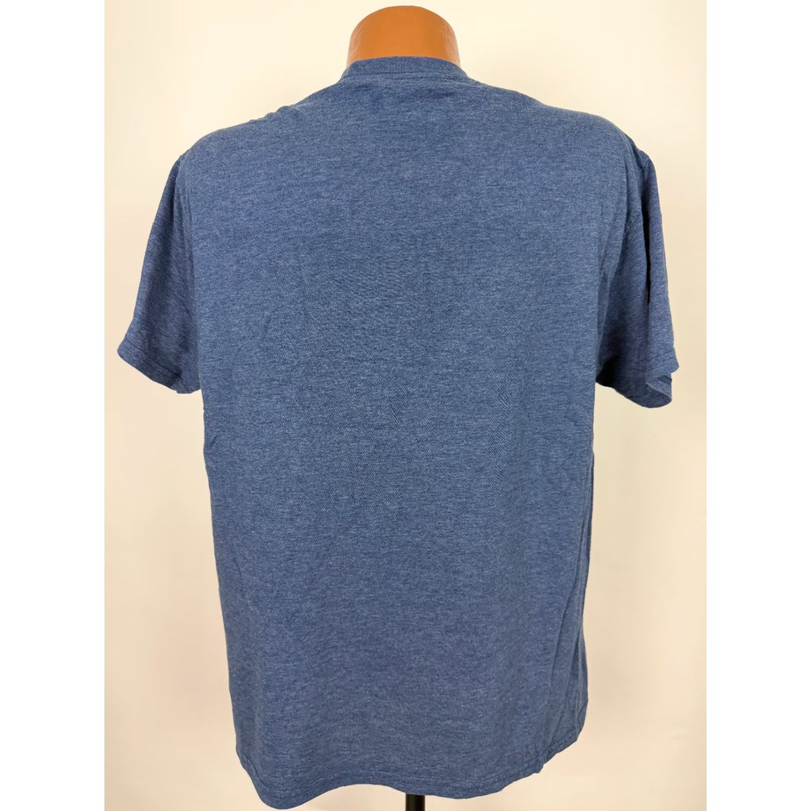Vintage Dolly Parton Shirt Adult Large Blue T-Shirt Unisex M? (no) Size US L / EU 52-54 / 3 - 6 Thumbnail