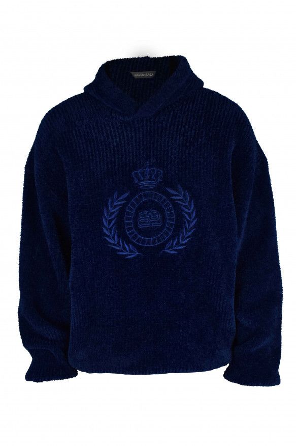 Balenciaga Sweatshirt Size US S / EU 44-46 / 1 - 1 Thumbnail