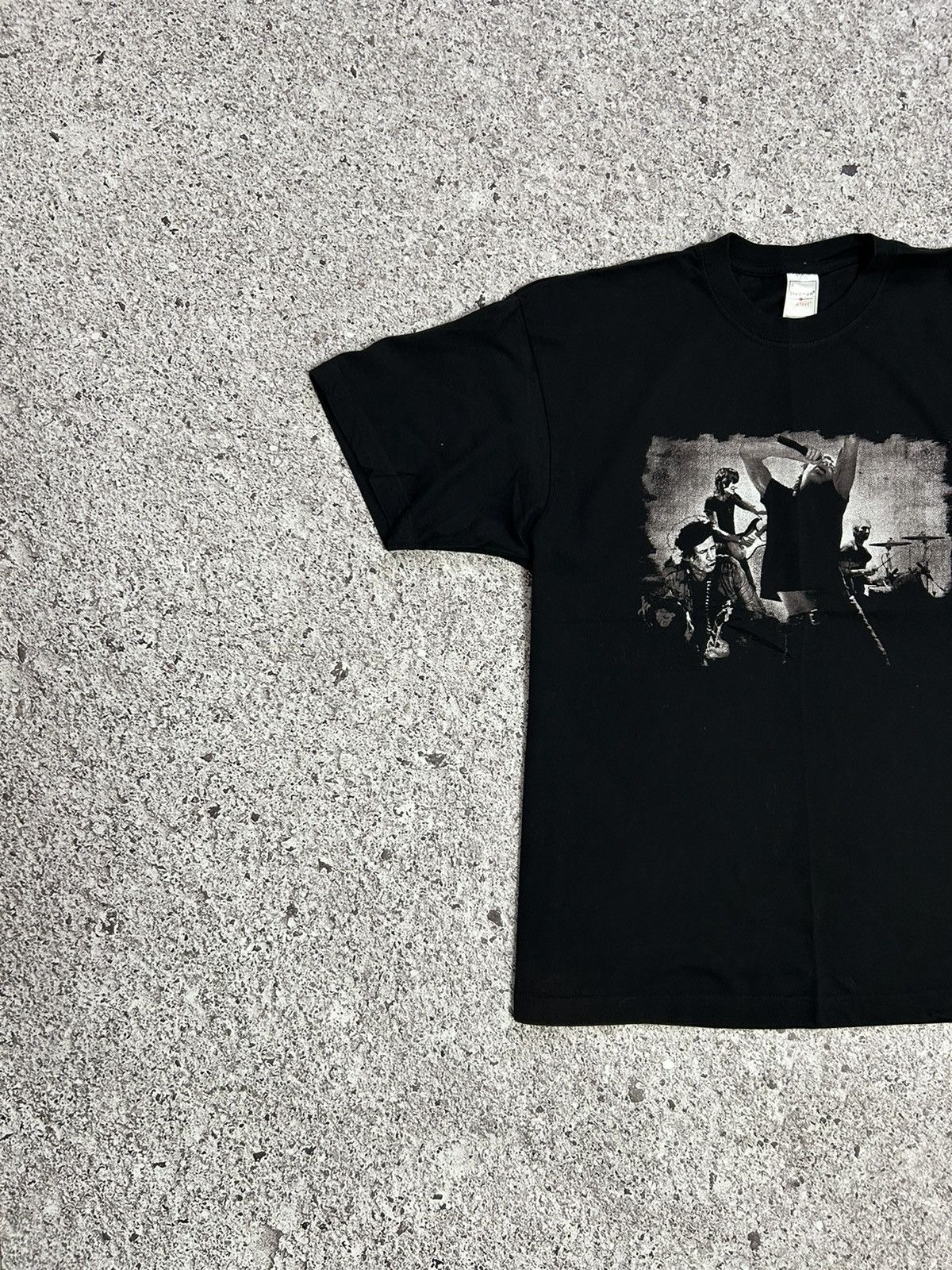 Band Tees × Vintage Vintage 2008 The Rolling Stones Shine A Light T-Shirt Size US L / EU 52-54 / 3 - 4 Thumbnail