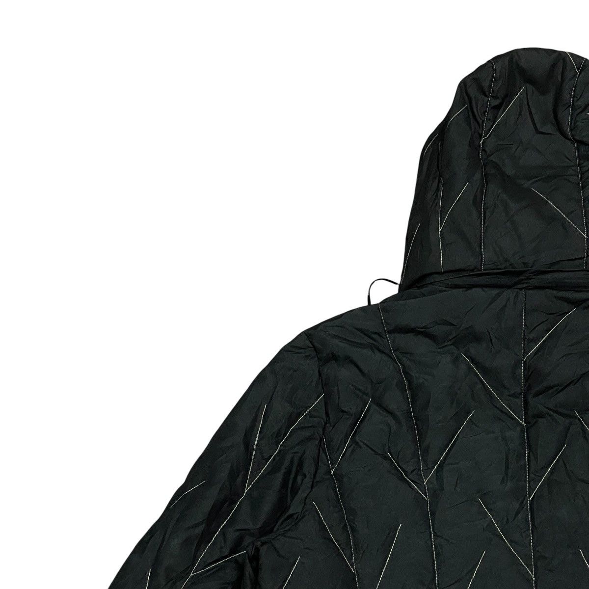Balmain ‼️RARE‼️ Vintage Balmain Hooded Puffer Down Coat Jacket Size M / US 6-8 / IT 42-44 - 16 Thumbnail