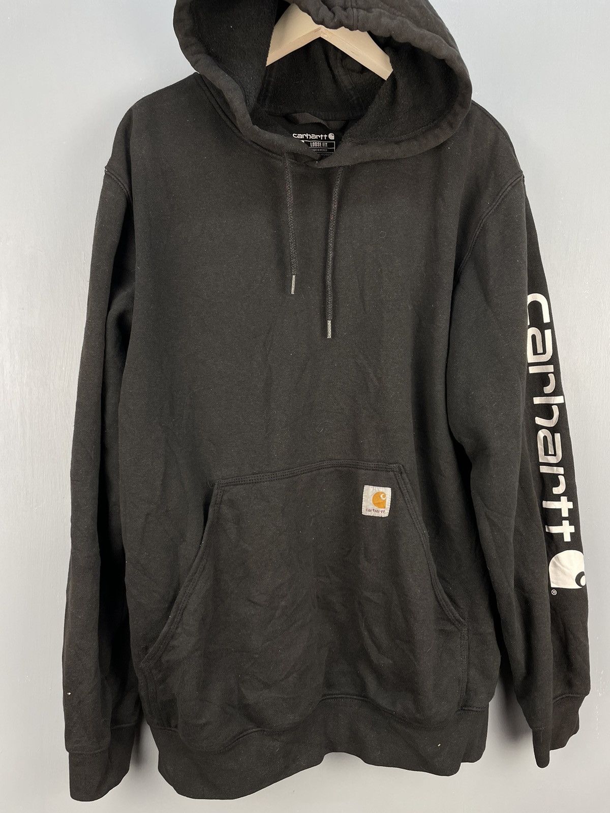 Carhartt hoodie