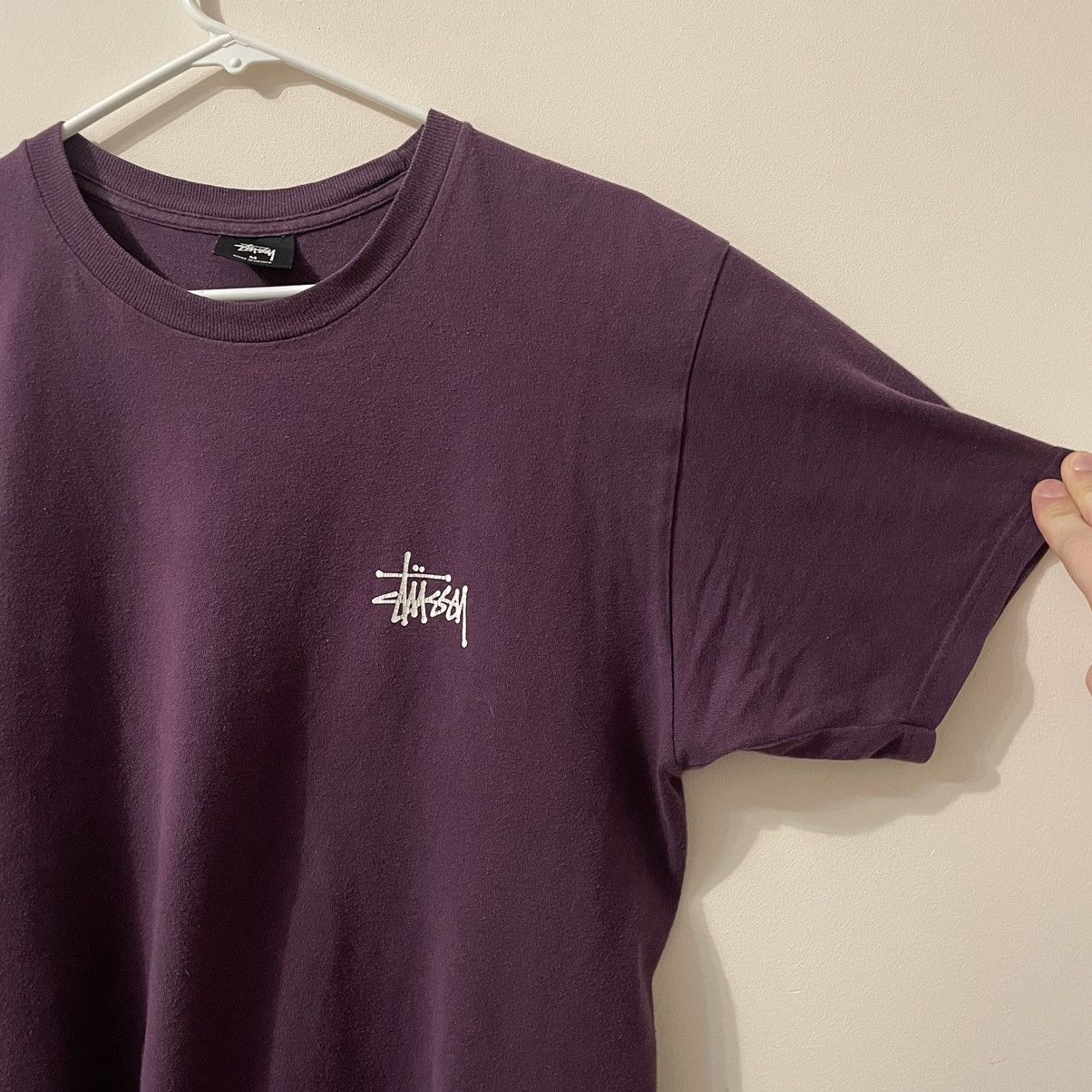 Stussy Stussy tshirt Size US M / EU 48-50 / 2 - 4 Thumbnail