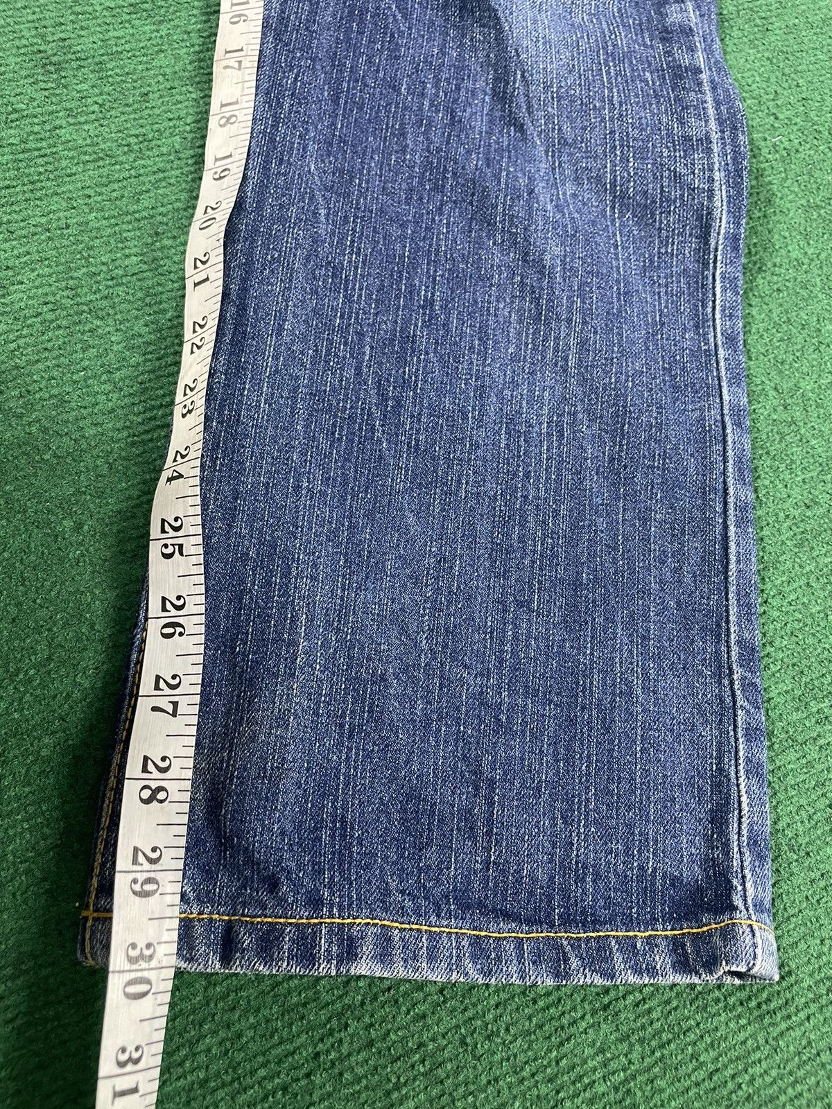 Japanese Brand Vintage Japanese Jeans Karakuri Size US 34 / EU 50 - 12 Thumbnail