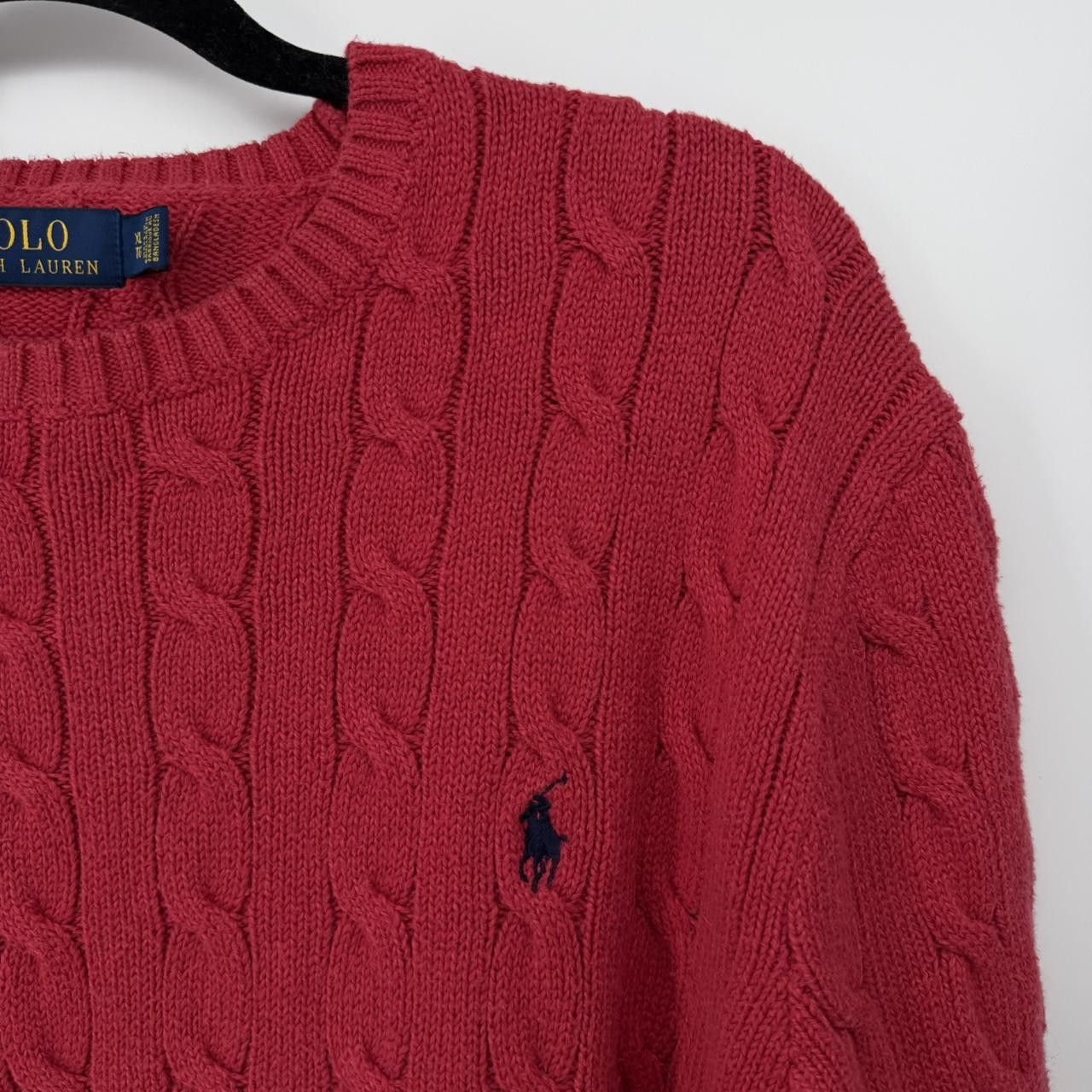 Polo Ralph Lauren Polo Ralph Lauren Sweater Mens Size US XL / EU 56 / 4 - 2 Thumbnail
