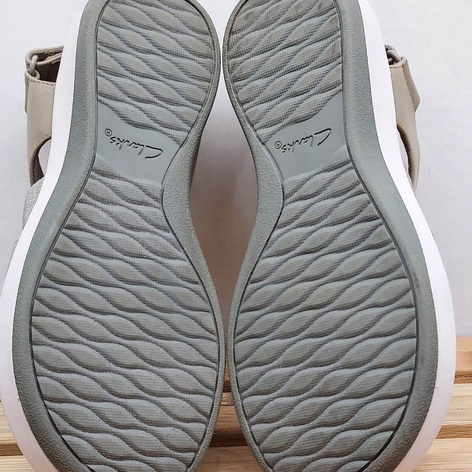 Clarks Clarks Womens | Arla Shaylie | Platform Sandals Size 5.5 Size US 5.5 / IT 35.5 - 4 Thumbnail