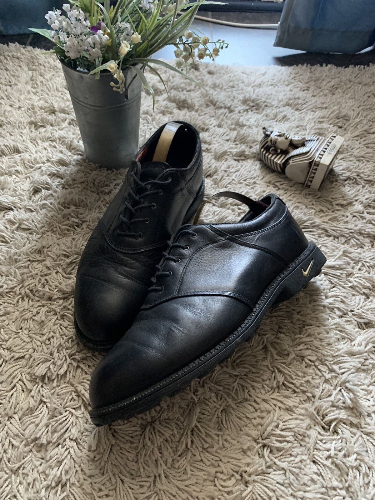 Nike Nike Air Comfort Golf Shoes mens 9 5 Grailed