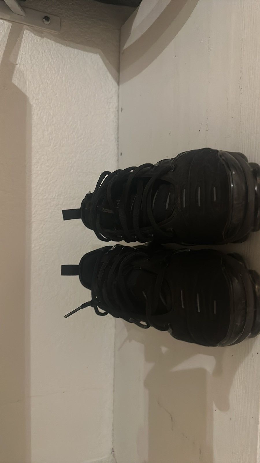 Nike black vapor maxes Size US 8.5 / EU 41-42 - 3 Thumbnail