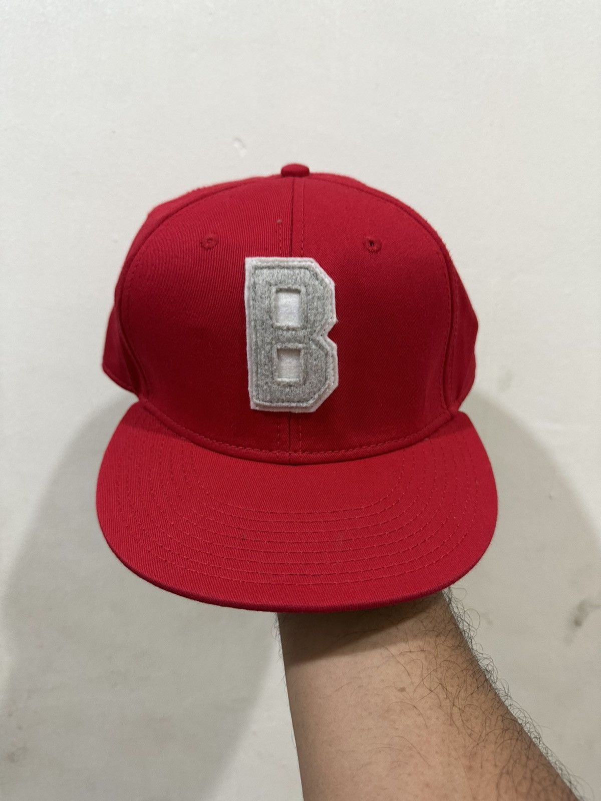 Otto × Vintage Otto Yevs “B” Snapback Size ONE SIZE - 2 Thumbnail