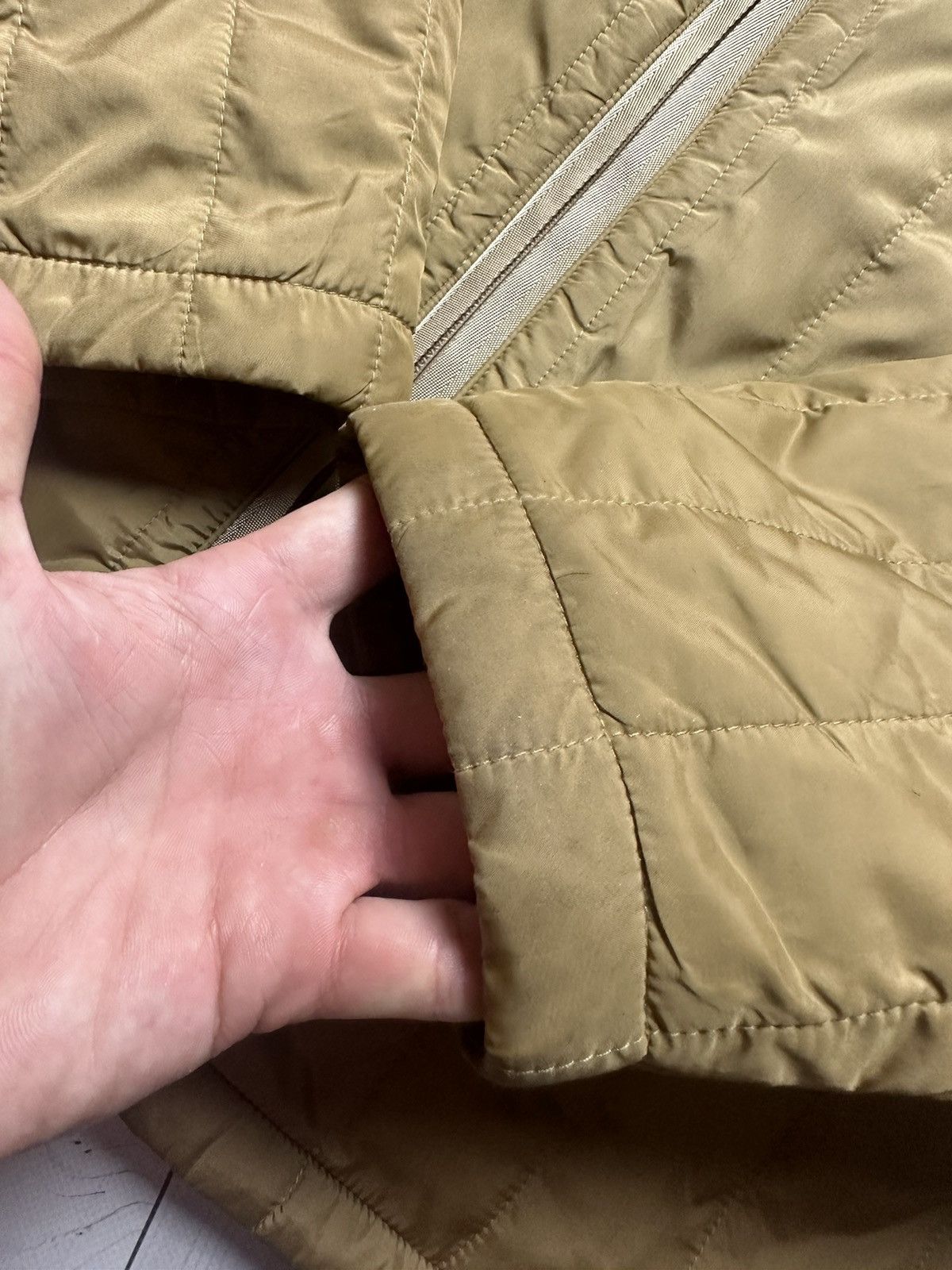 Vintage Vintage polo Ralph Lauren jacket size XL gold rare fleece Size US XL / EU 56 / 4 - 6 Thumbnail