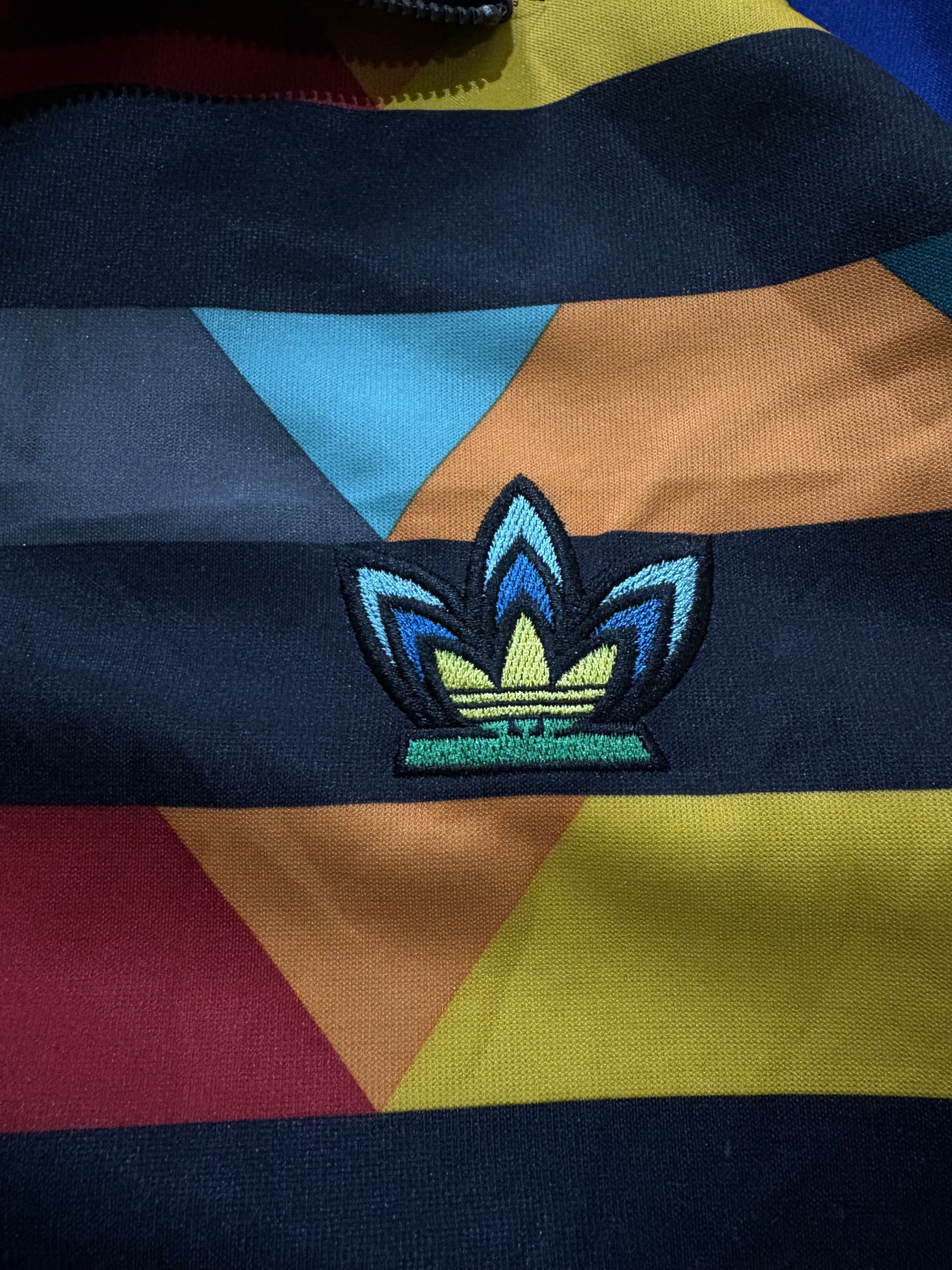 Adidas Adidas Firebird Tracktop jacket Size US XL / EU 56 / 4 - 5 Thumbnail