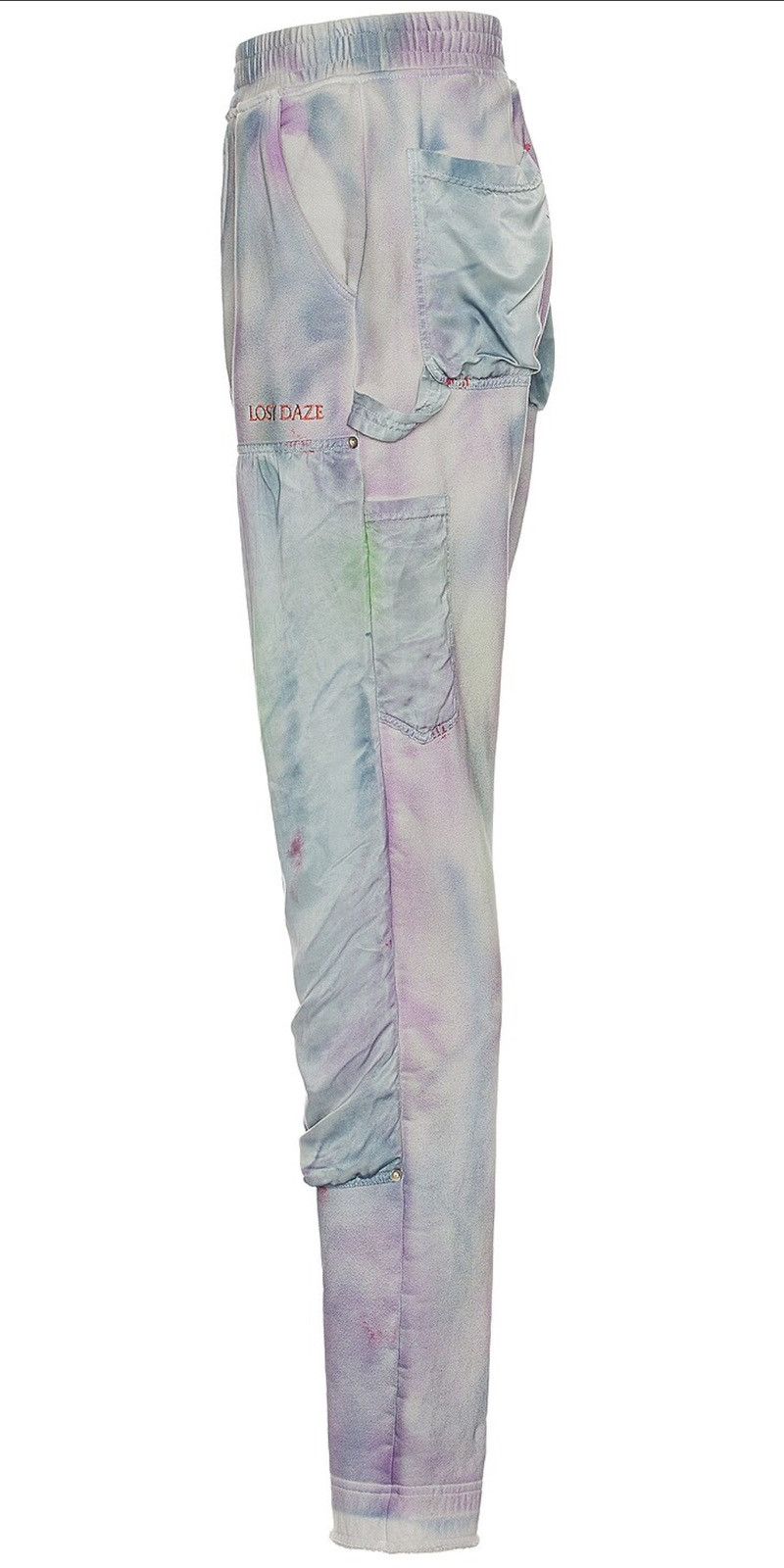 Lost Daze NWOT Lost Daze Double Knee Sweatpant in Magic Size US 40 / EU 56 - 3 Thumbnail