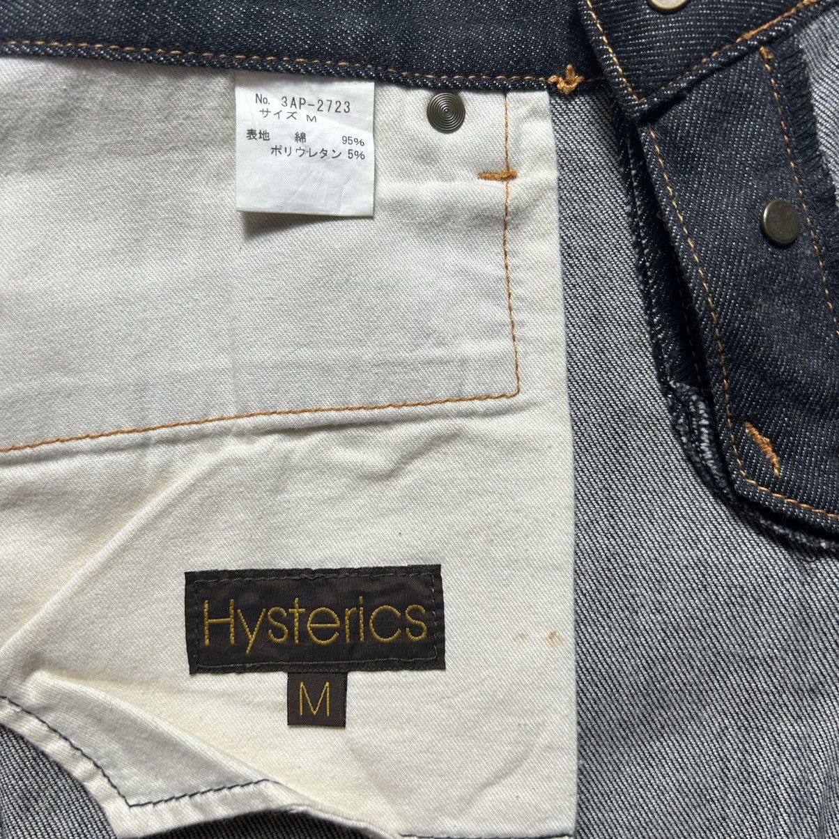 Hysteric Glamour Vintage Hysteric Glamour Jeans Pants Size 30" / US 8 / IT 44 - 7 Thumbnail