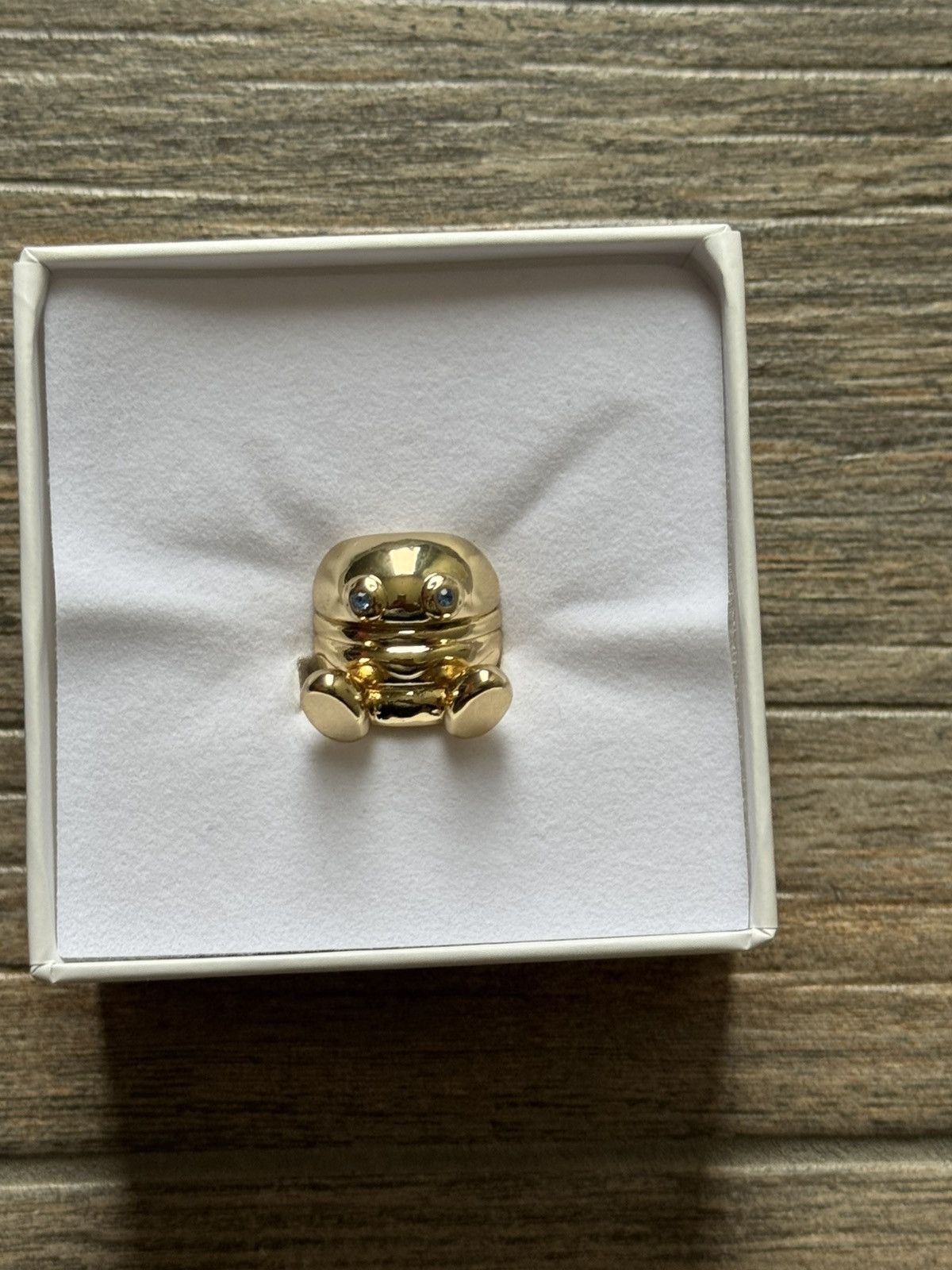 Vandy The Pink Vandy The Pink - Burger Ring Size ONE SIZE - 3 Thumbnail