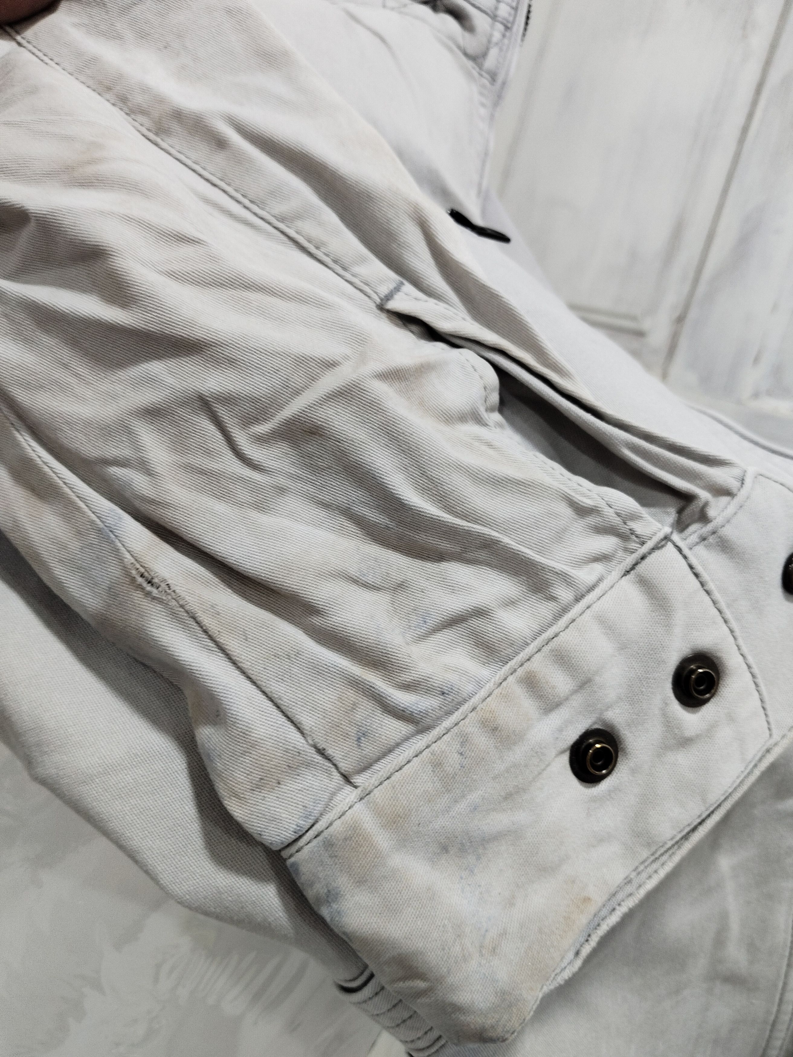 Dickies × Vintage Dickies Herringbone Jacket Size US L / EU 52-54 / 3 - 9 Thumbnail