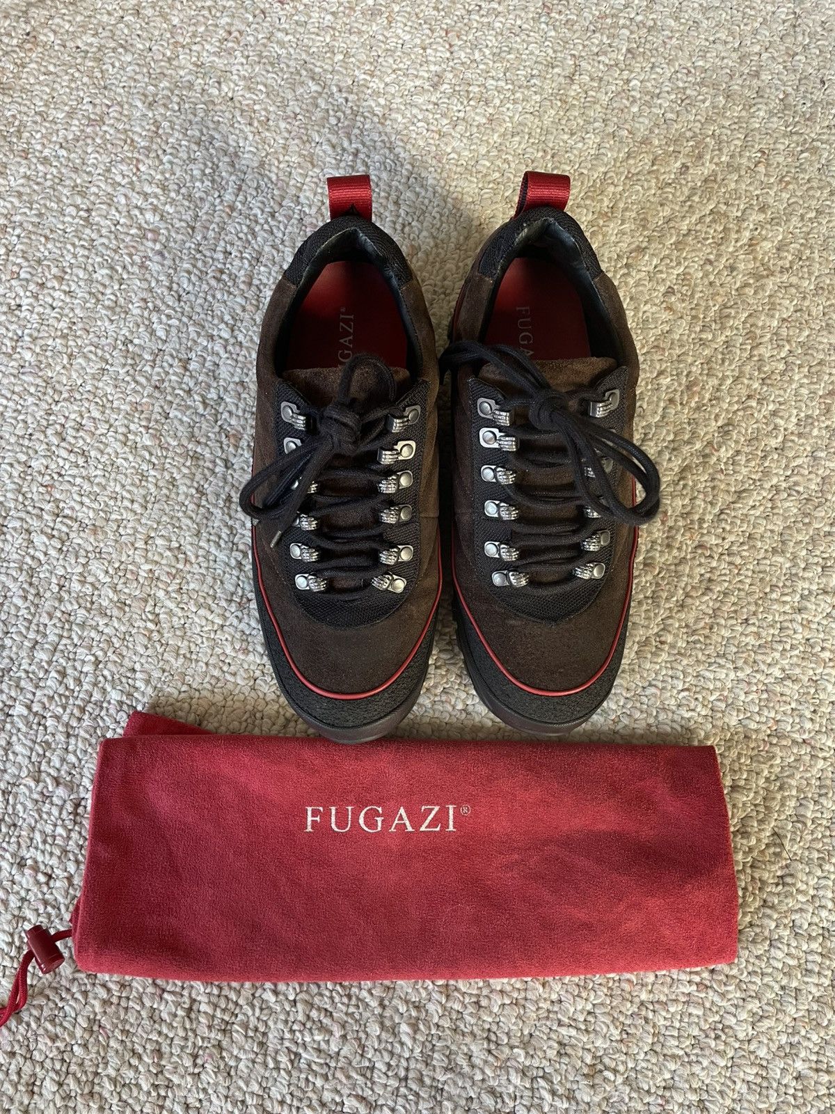 Fugazi Fugazi Bootstrap Boots Size US 8 / EU 41 - 2 Thumbnail