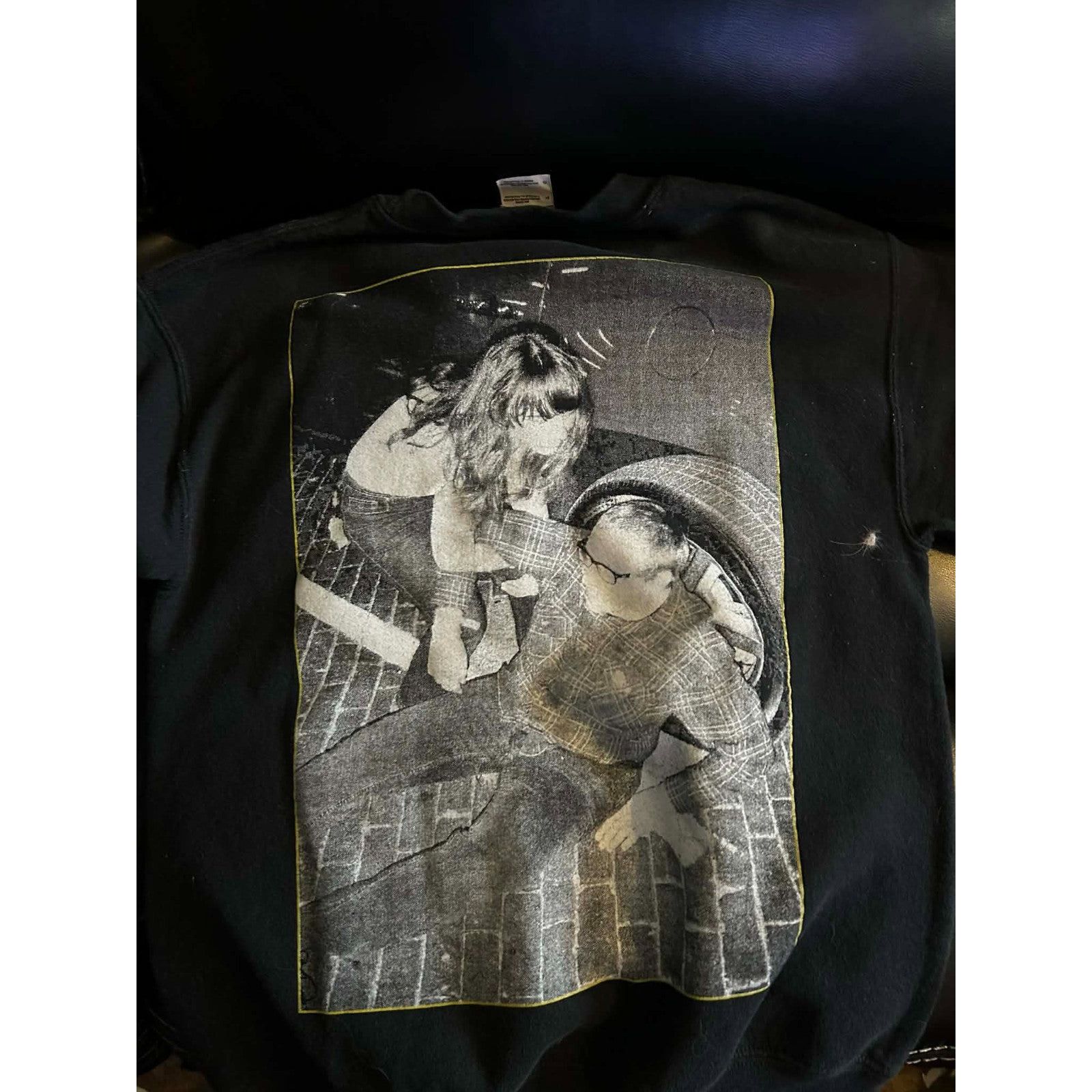 Other Joyce Manor Band Crewneck Sweatshirt Emo Indie Pop Punk Size US S / EU 44-46 / 1 - 2 Thumbnail