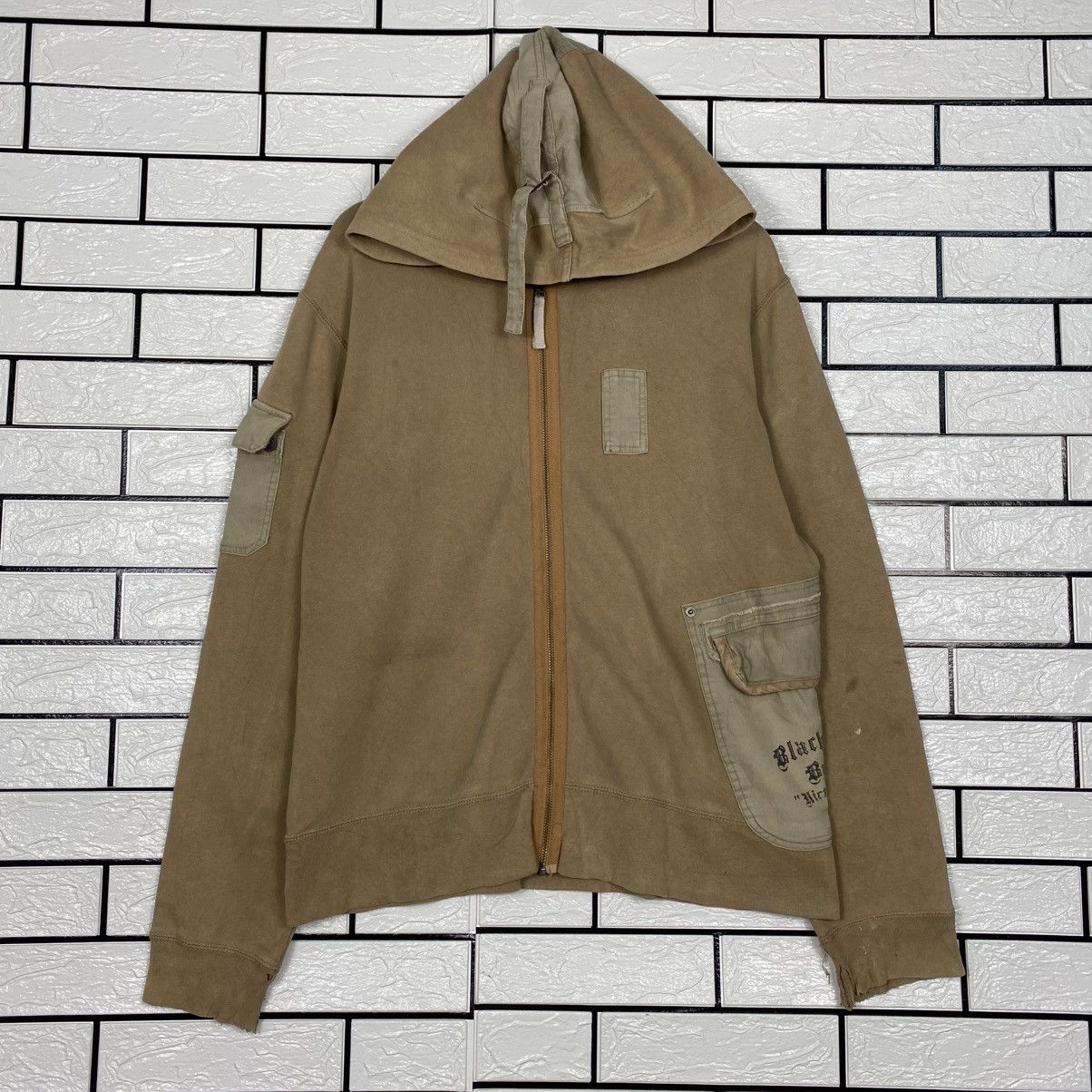 Avirex 📌Vintage Bomber Jacket Avirex Black Devils Brigade Bondage Size US M / EU 48-50 / 2 - 2 Thumbnail