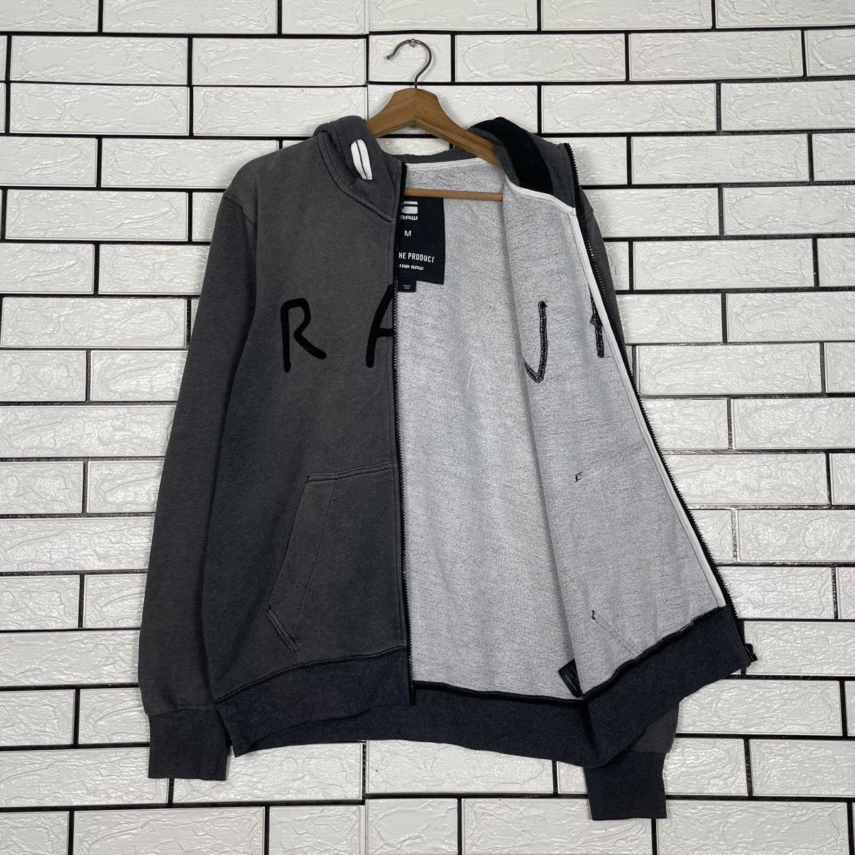 G-Star G-Star Raw Zipper Hoodie Size US M / EU 48-50 / 2 - 9 Thumbnail