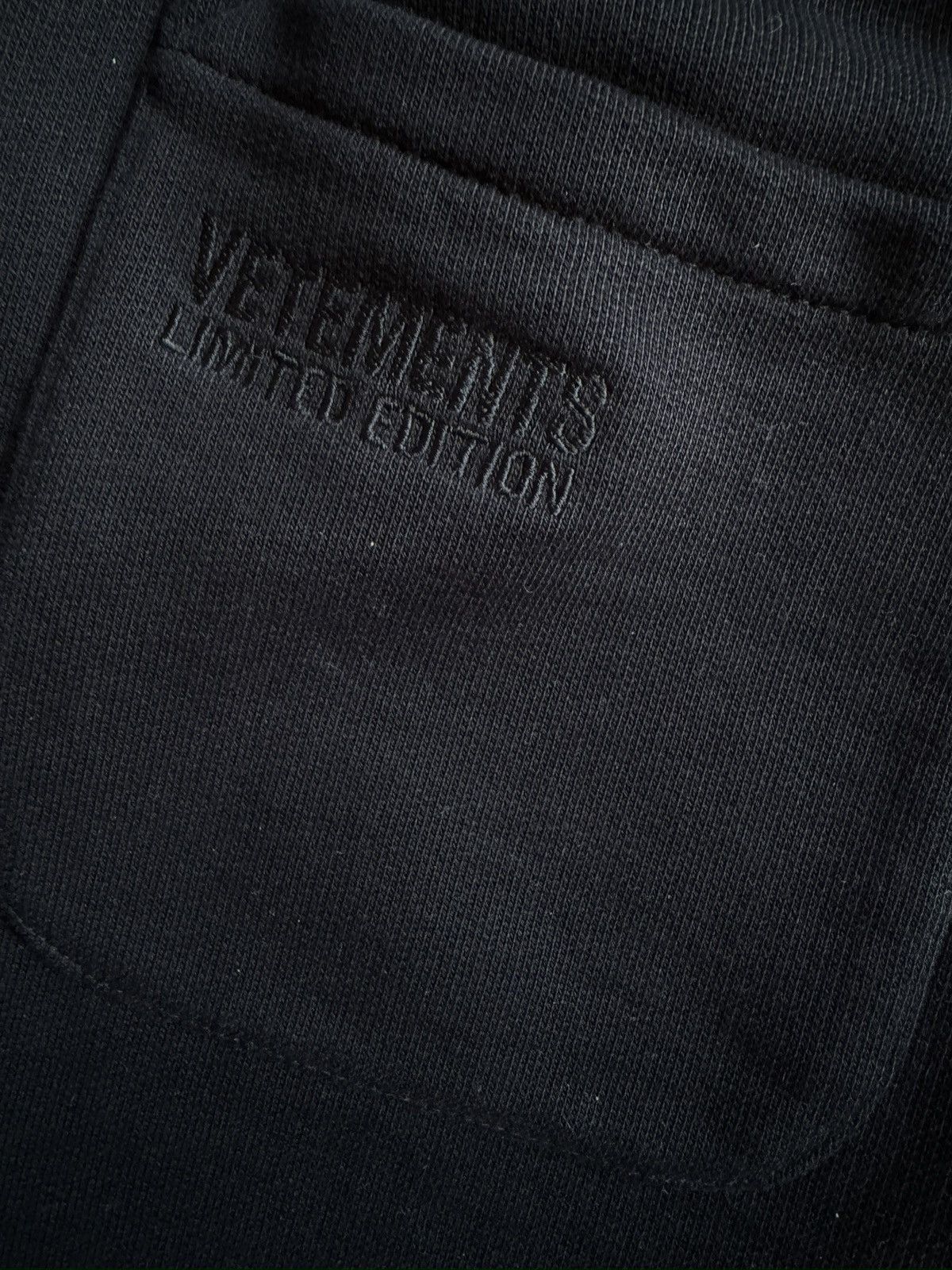 Vetements Vetements sweatpants Size US 32 / EU 48 - 4 Thumbnail