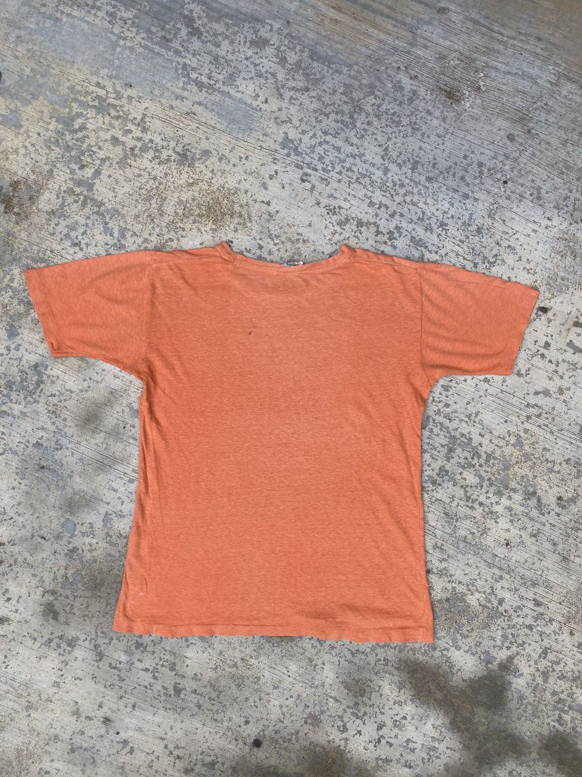 45rpm 45rpm big logo tees Size US S / EU 44-46 / 1 - 2 Thumbnail
