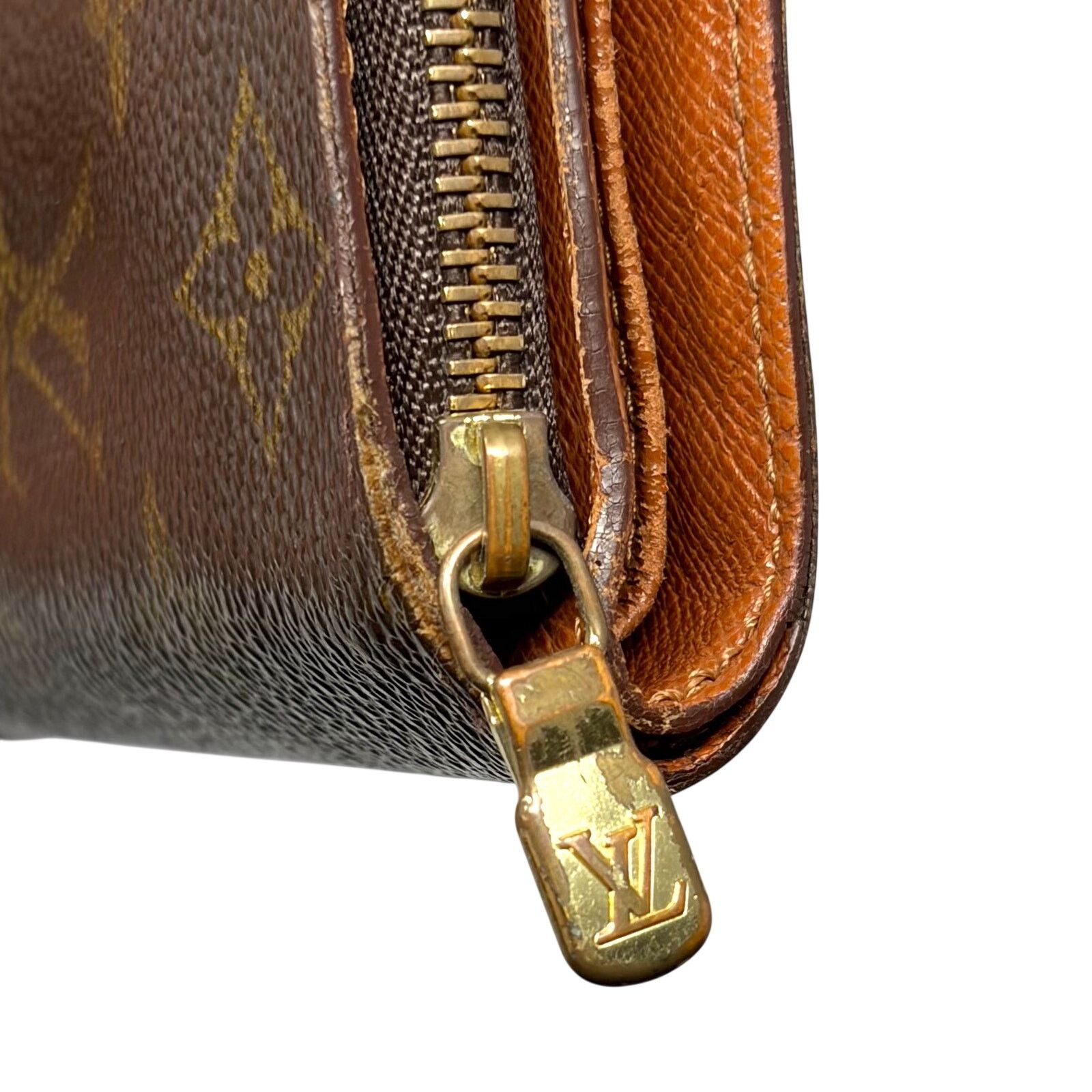 Louis Vuitton Louis Vuitton Monogram Zipper Wallet Size ONE SIZE - 10 Thumbnail