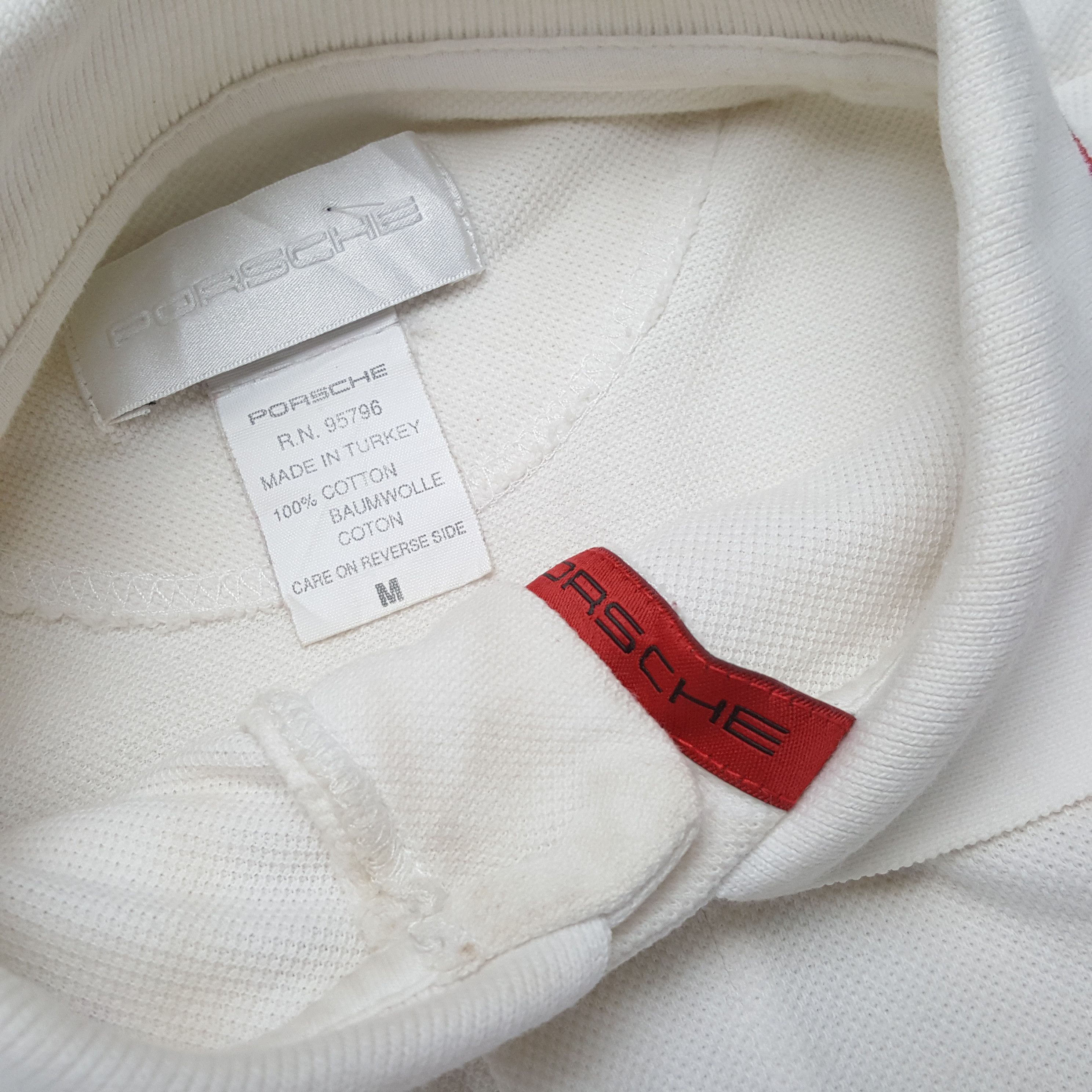 PORSCHE Luxury Cars Brand Casual Polos