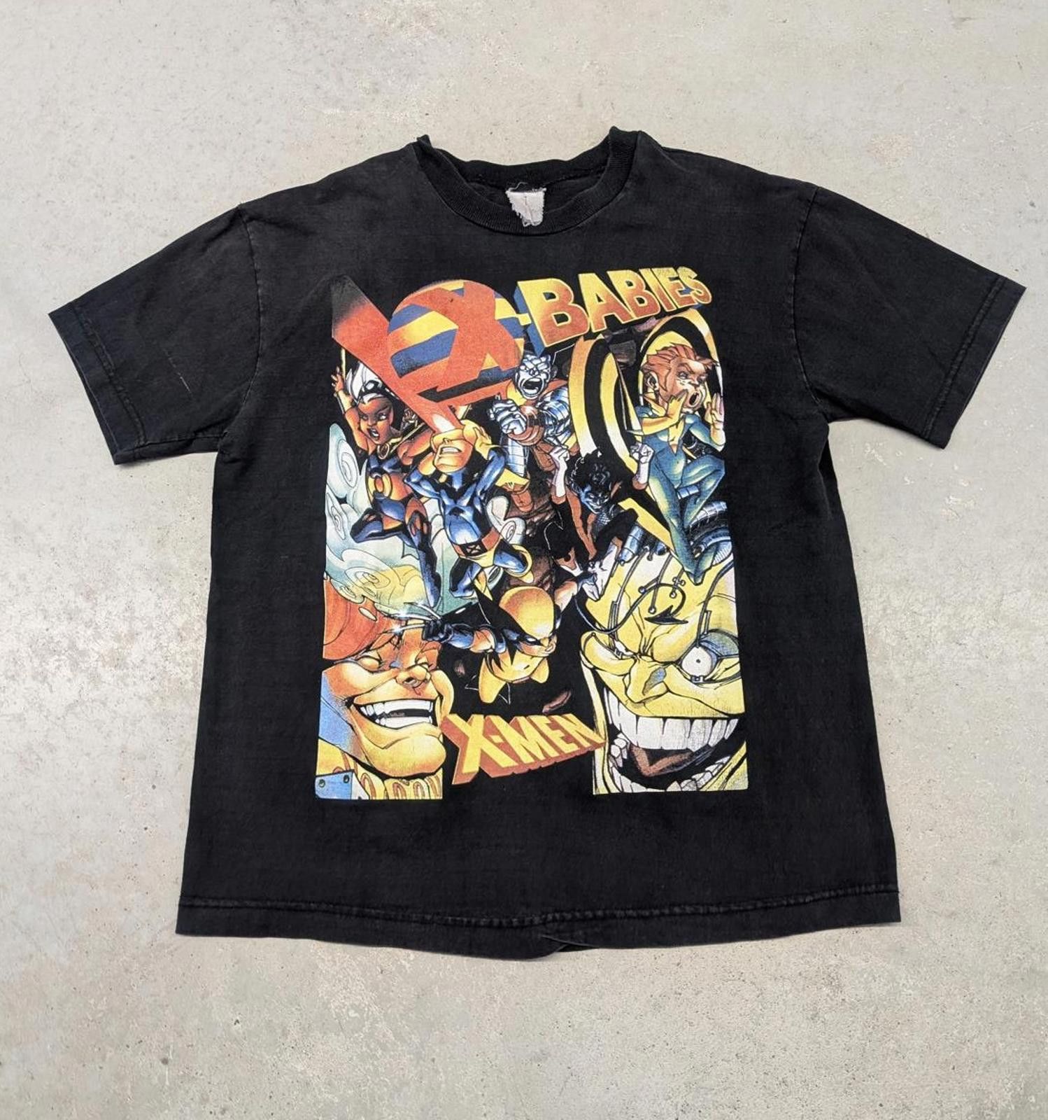 Marvel Comics Rare Vintage X-BABIES: MURDERAMA #1 Marvel Boot t-shirt Size US L / EU 52-54 / 3 - 1 Thumbnail