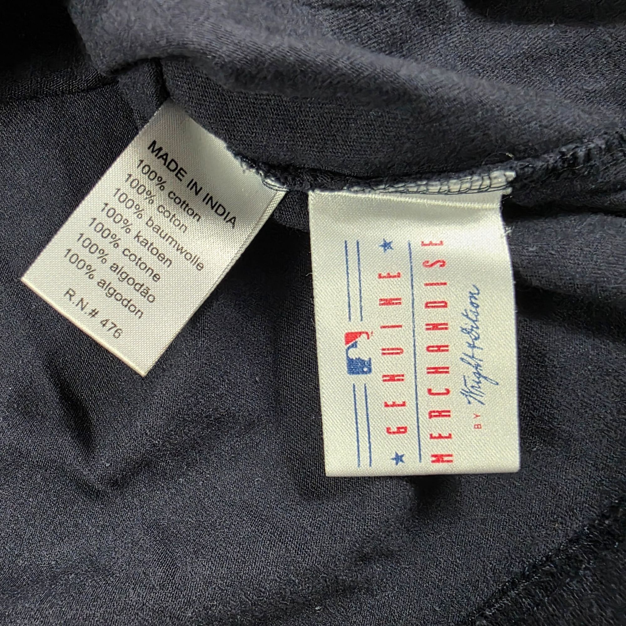 Other Wright & Ditson Mens Size 2XL Black Shirt New York Yankees V Size US XXL / EU 58 / 5 - 4 Thumbnail